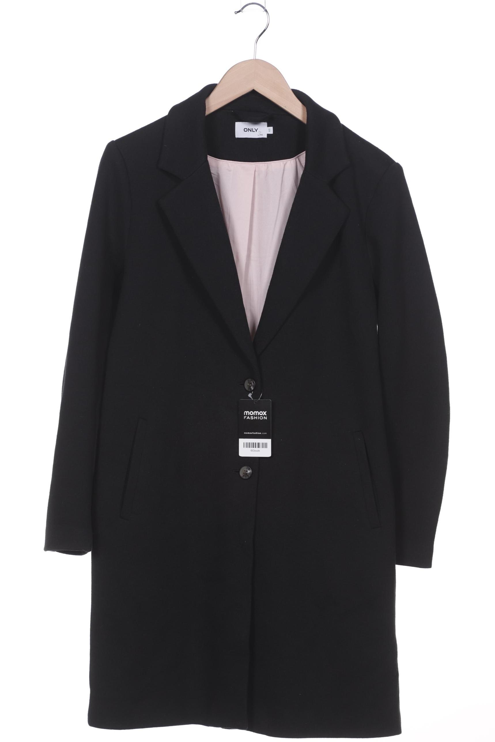 

Only Damen Mantel, schwarz, Gr. 40