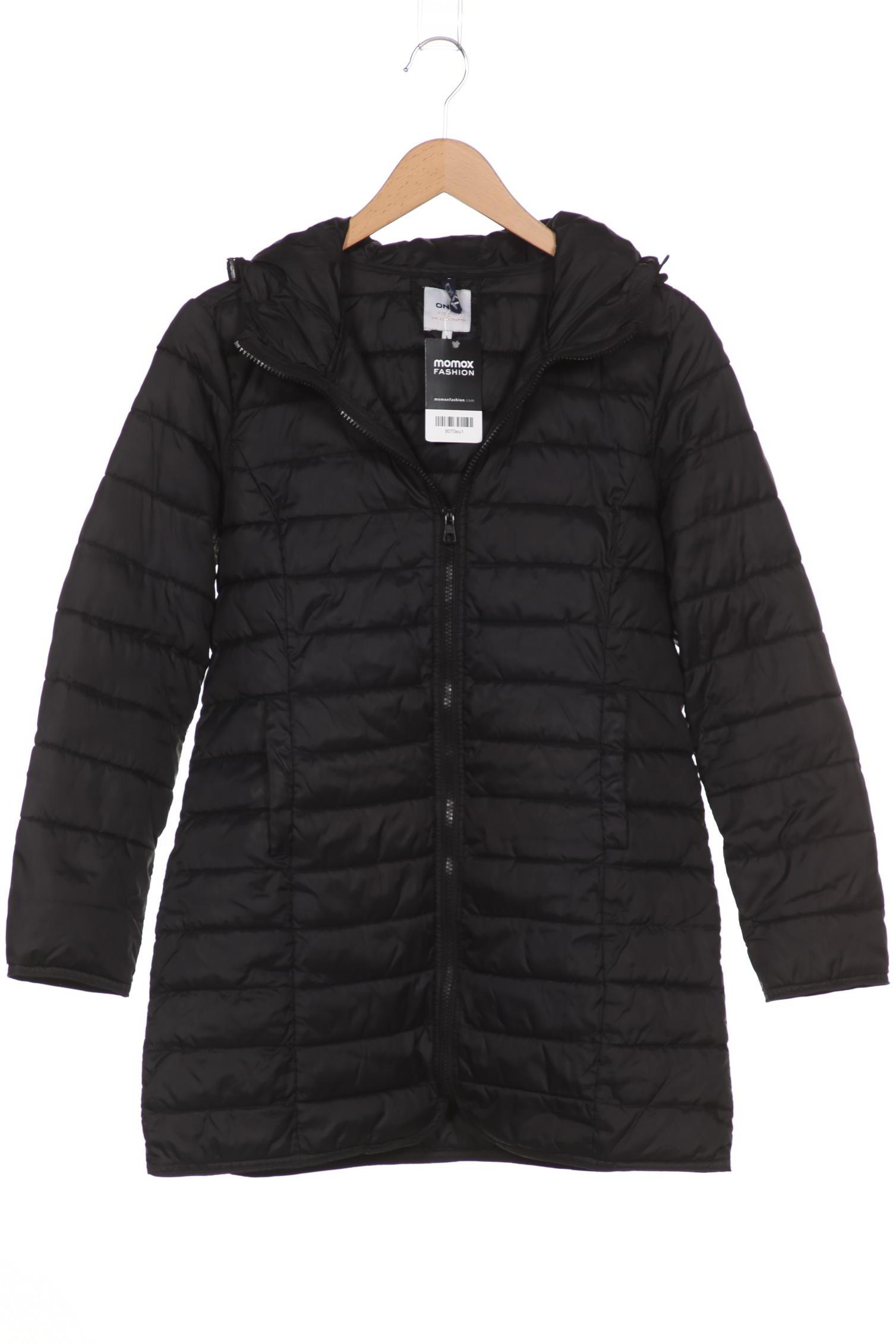 

Only Damen Mantel, schwarz, Gr. 42