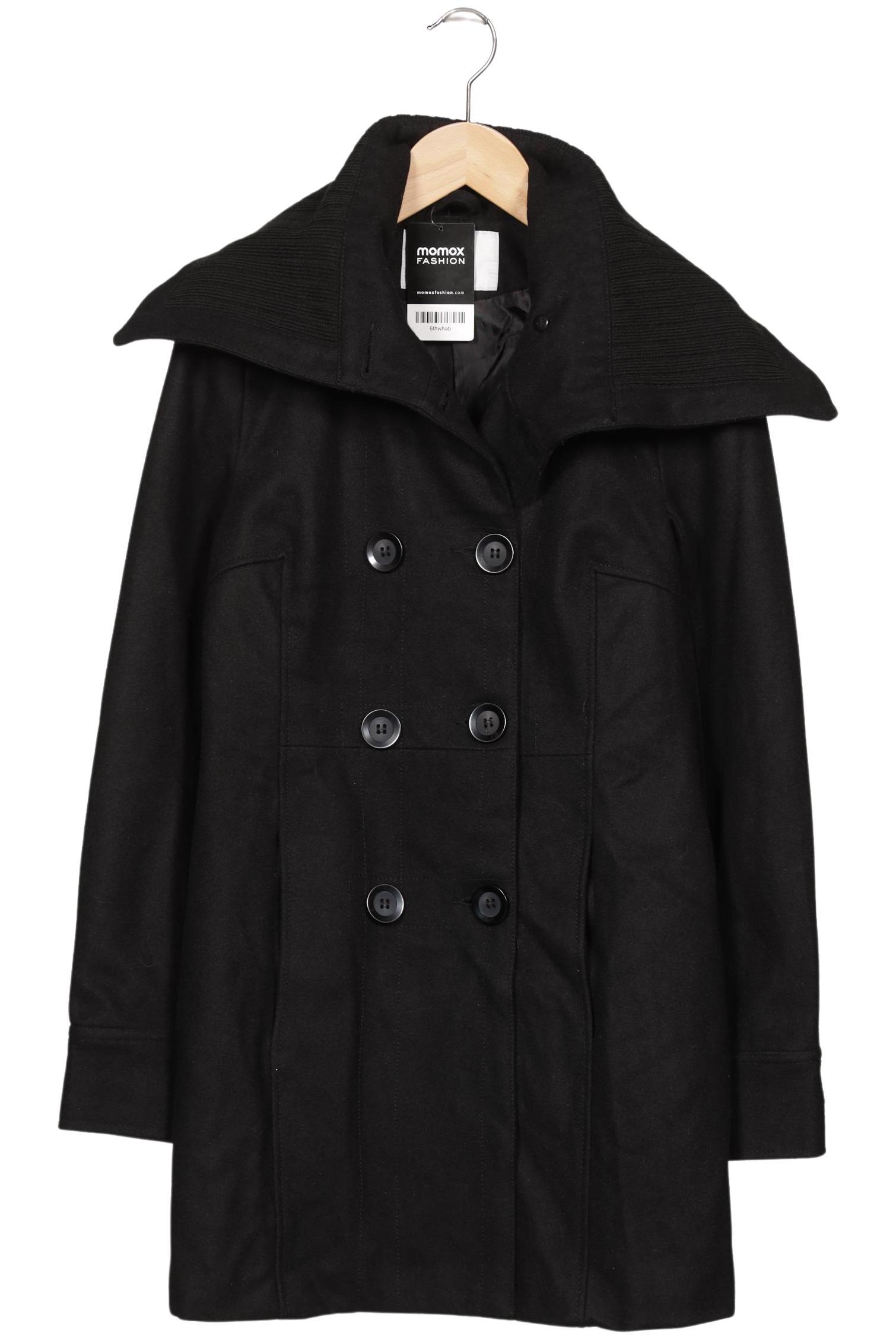 

Only Damen Mantel, schwarz, Gr. 36