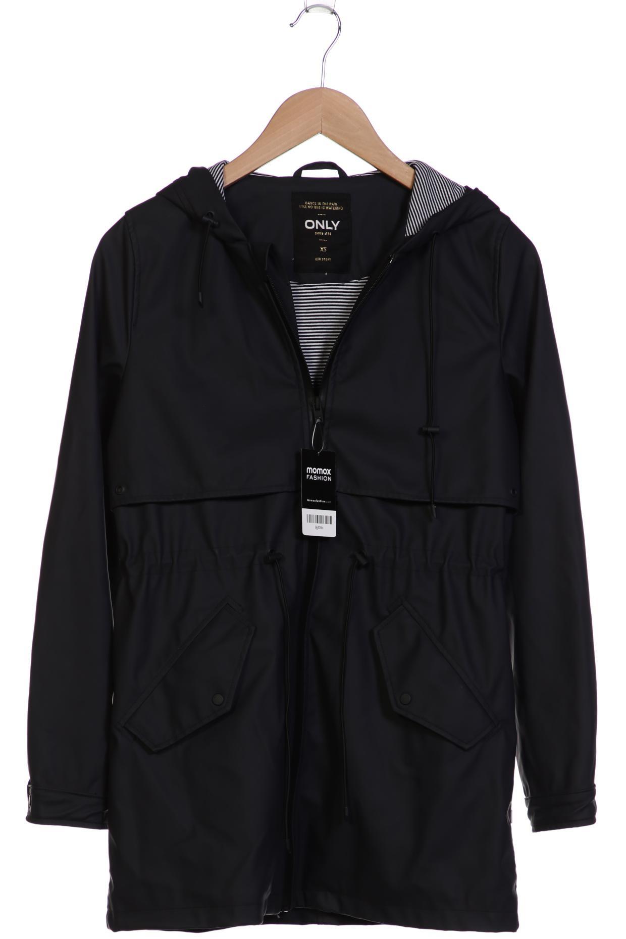 

Only Damen Mantel, grau, Gr. 34