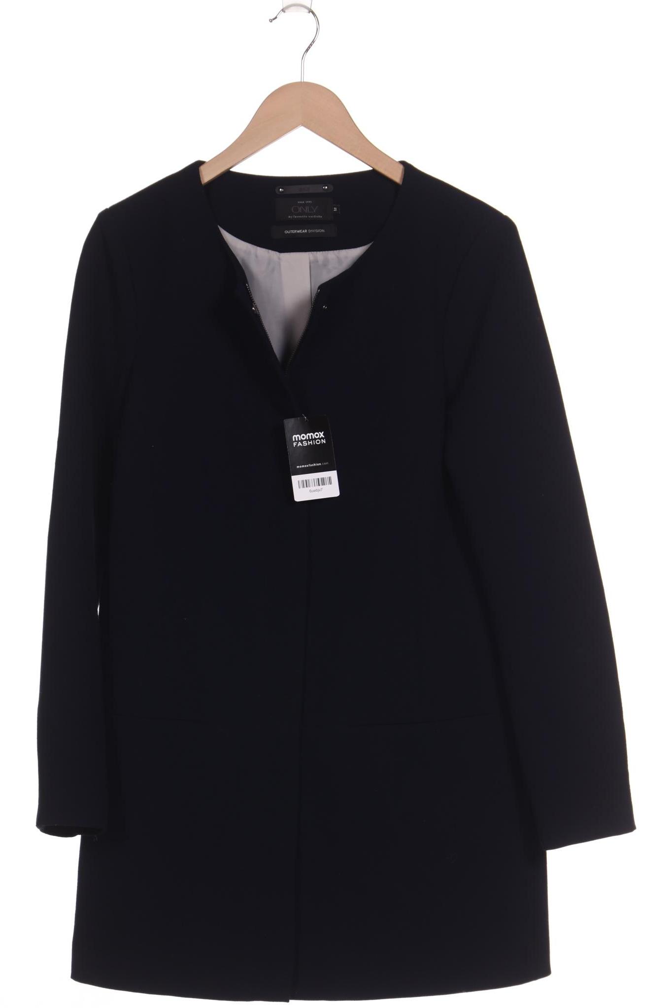 

Only Damen Mantel, marineblau, Gr. 38