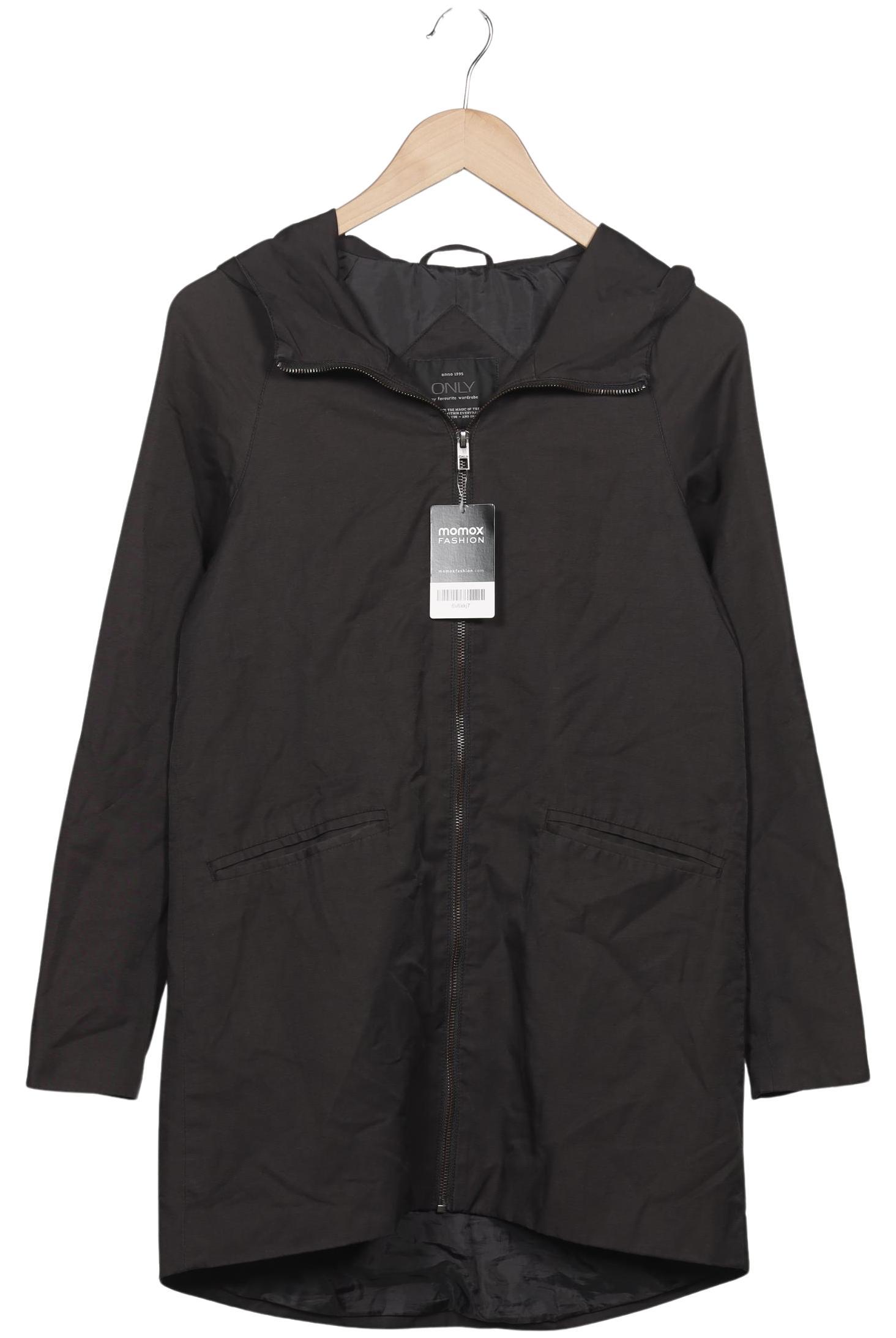 

Only Damen Mantel, schwarz, Gr. 36