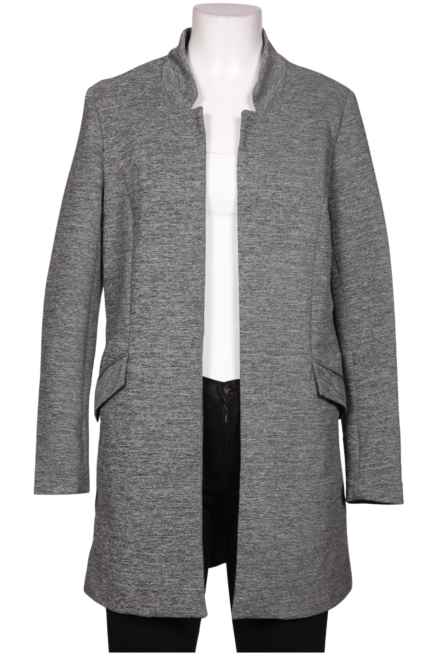 

Only Damen Mantel, grau, Gr. 38