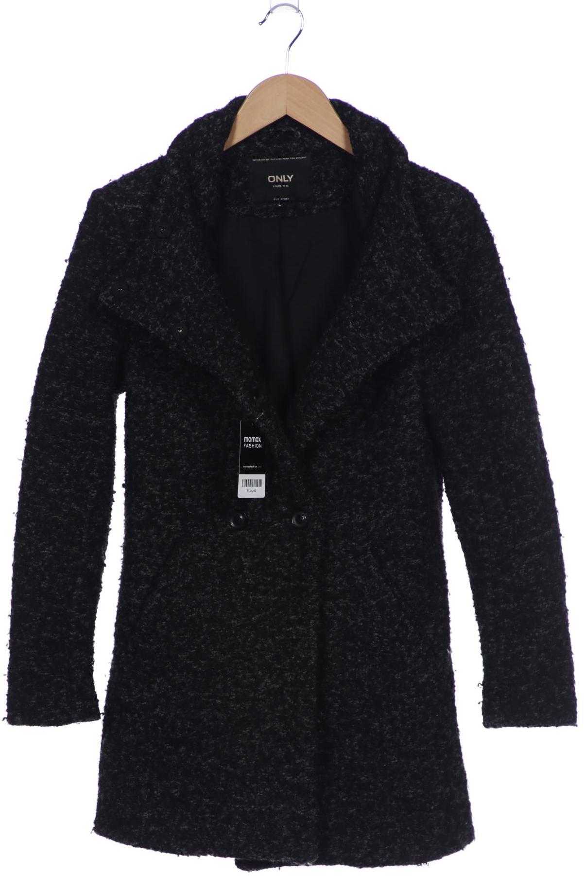 

Only Damen Mantel, grau, Gr. 36