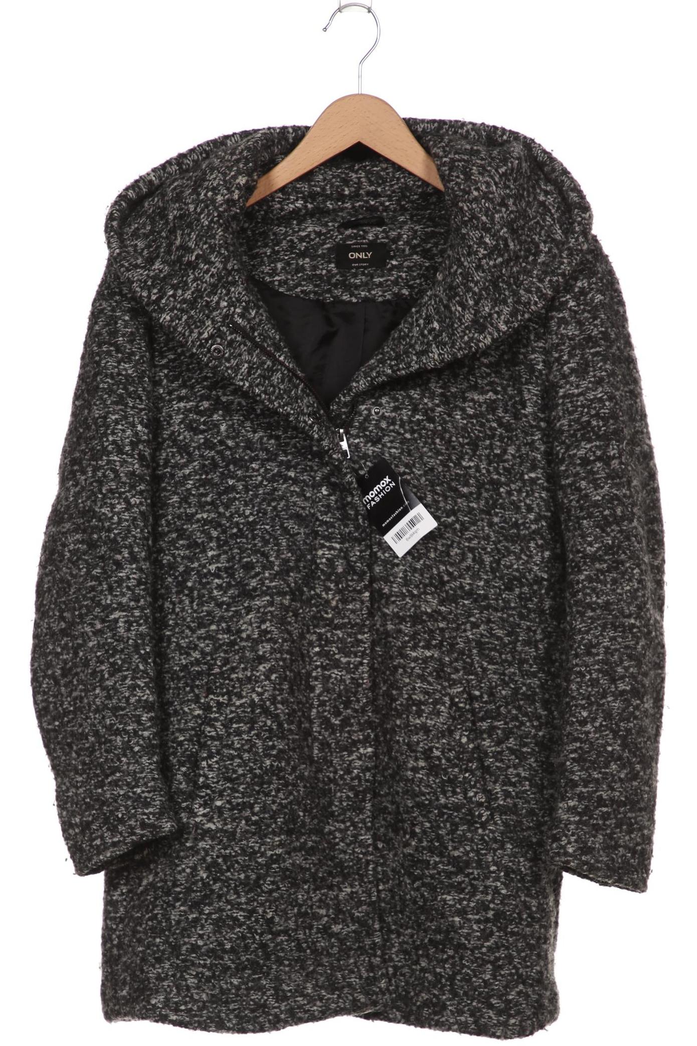 

ONLY Damen Mantel, grau