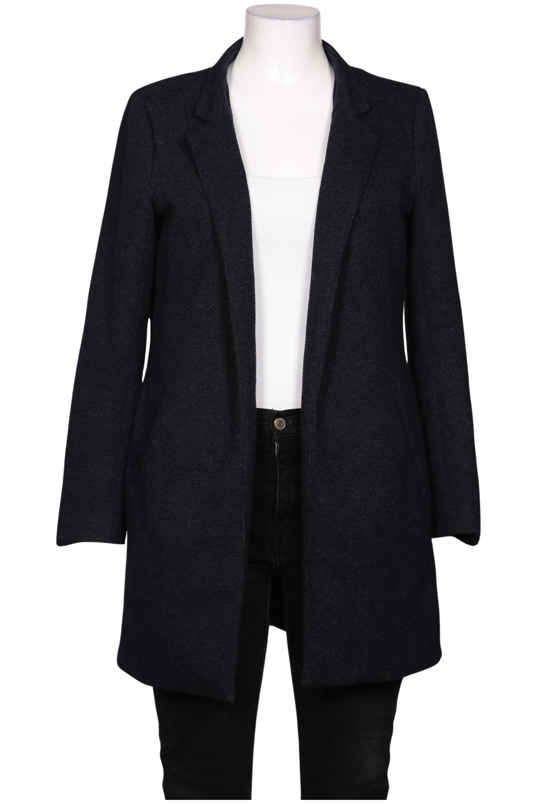 

Only Damen Mantel, marineblau, Gr. 42