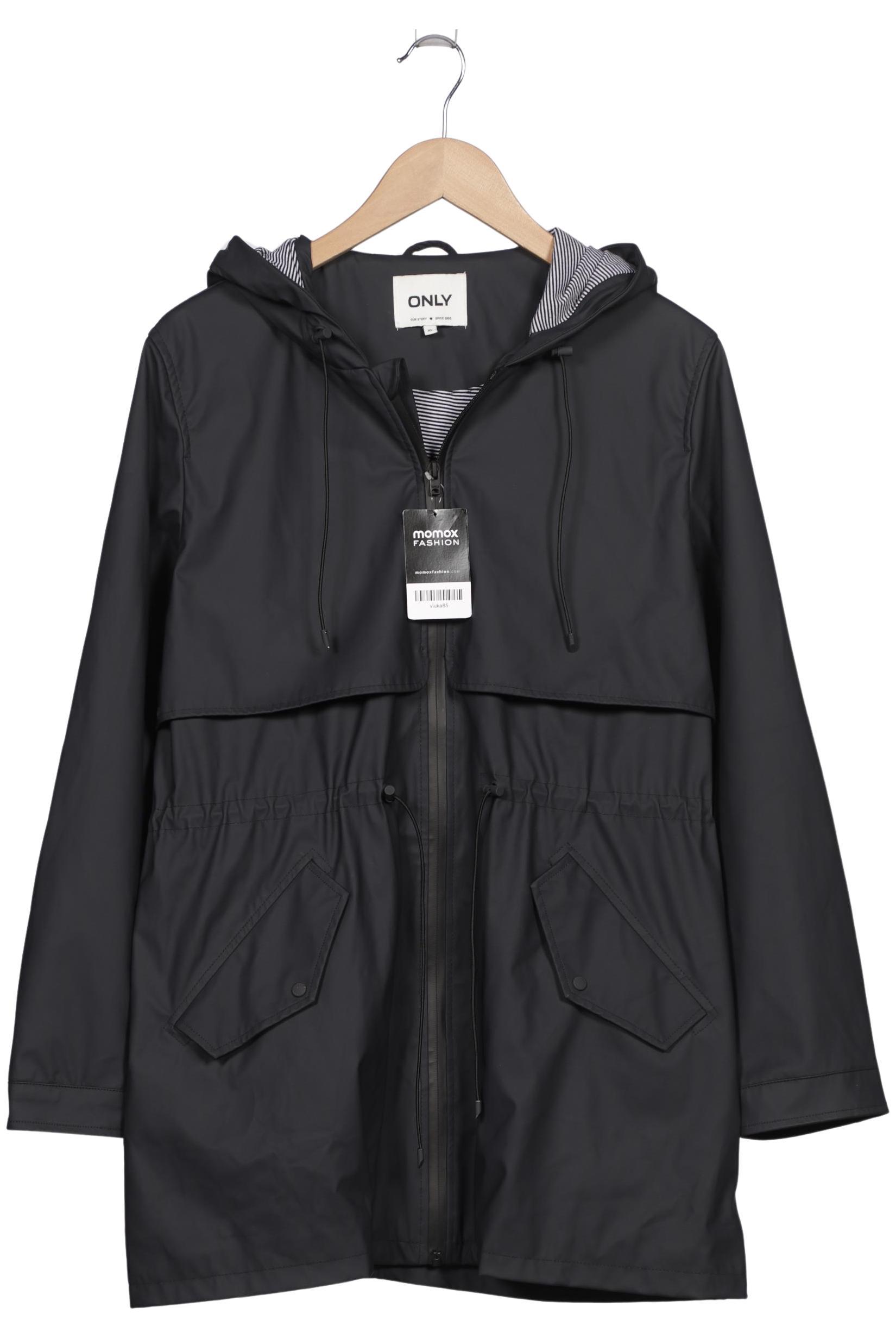 

Only Damen Mantel, schwarz, Gr. 44