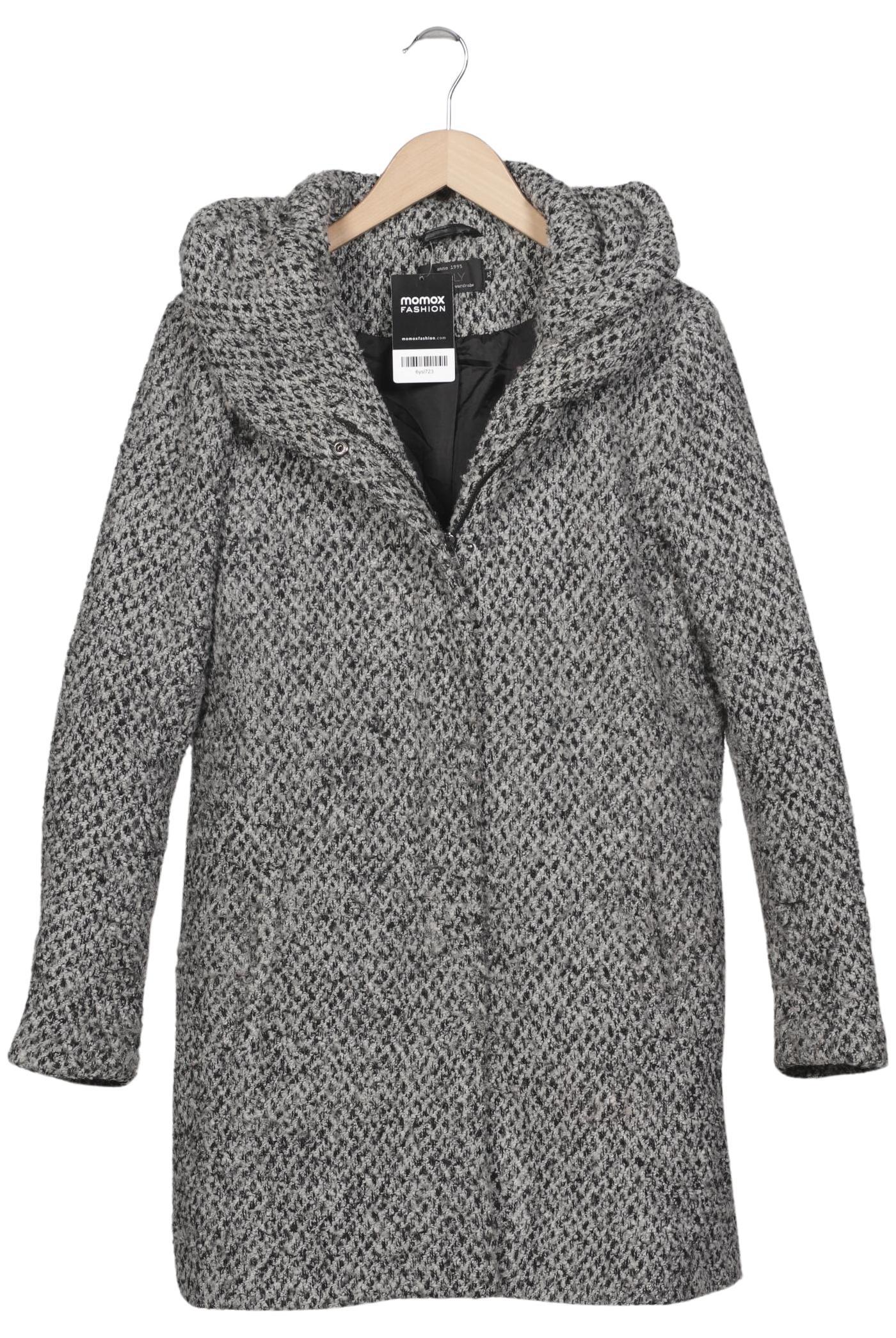 

Only Damen Mantel, grau, Gr. 44