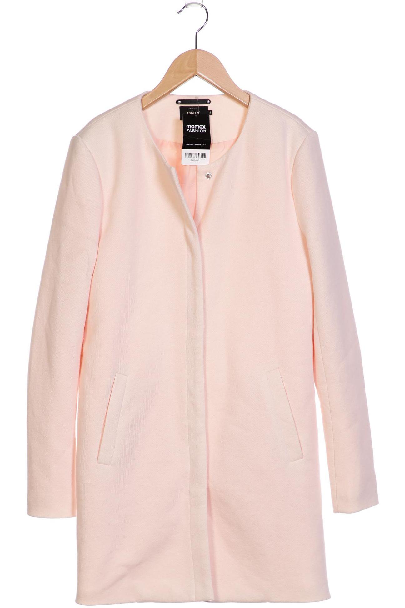 

Only Damen Mantel, pink, Gr. 38