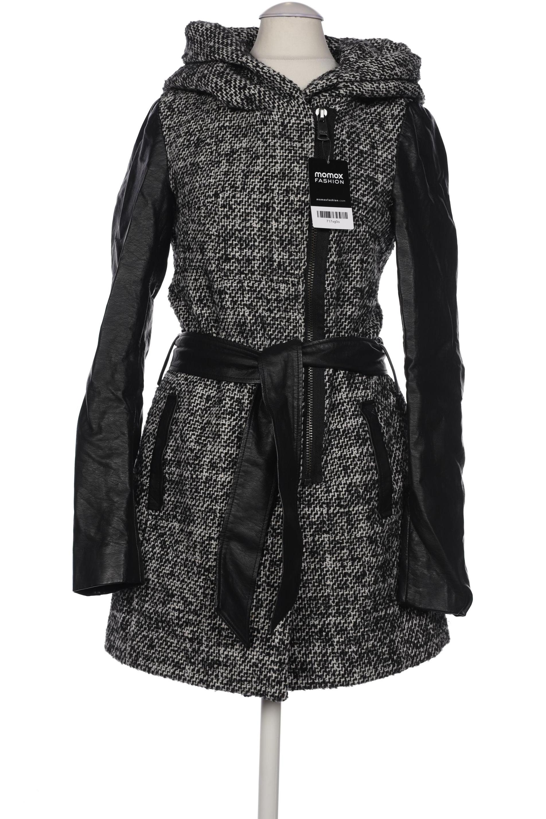 

Only Damen Mantel, schwarz, Gr. 34