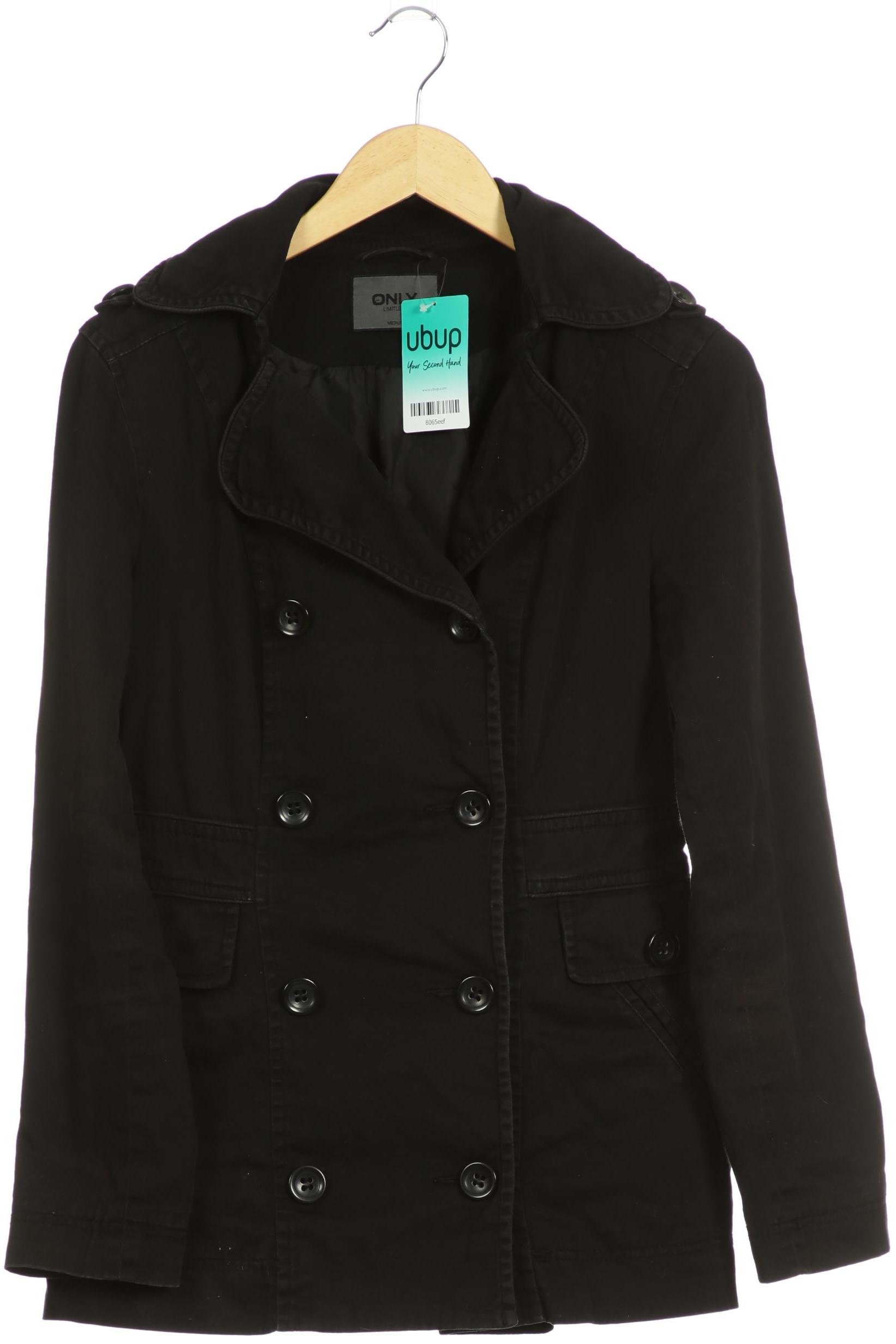 

Only Damen Mantel, schwarz, Gr. 38