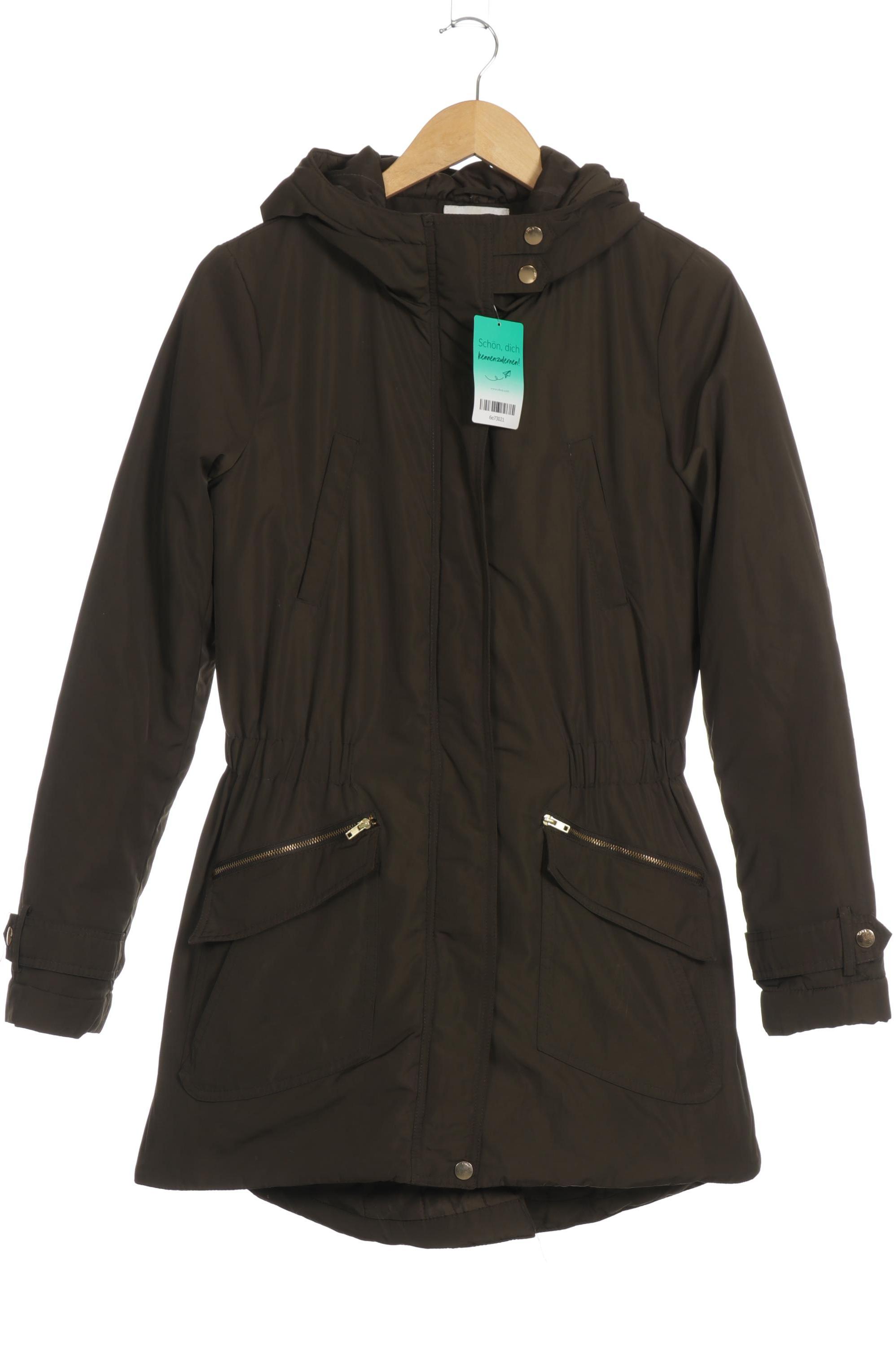 

Only Damen Mantel, grün, Gr. 36