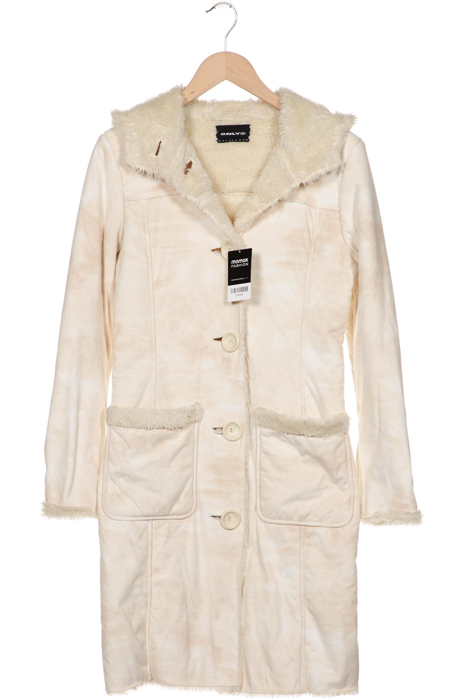

Only Damen Mantel, beige, Gr. 38