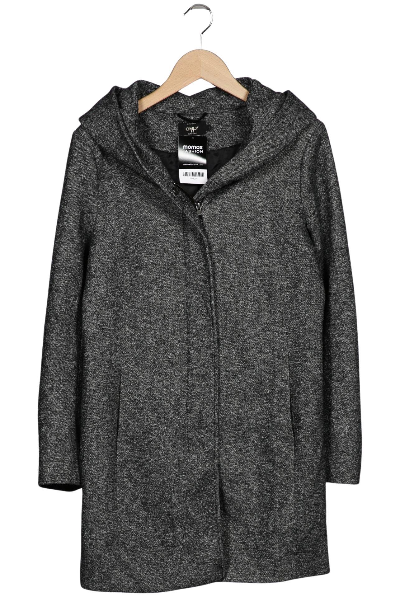 

Only Damen Mantel, grau, Gr. 42