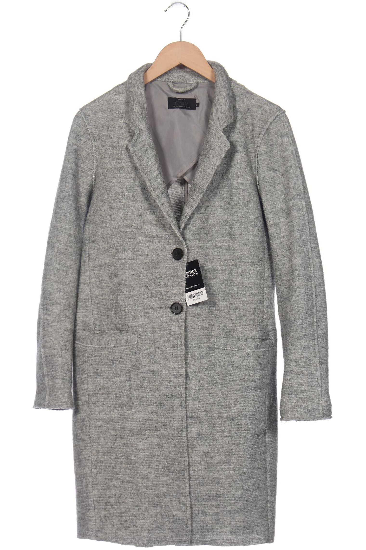 

ONLY Damen Mantel, grau