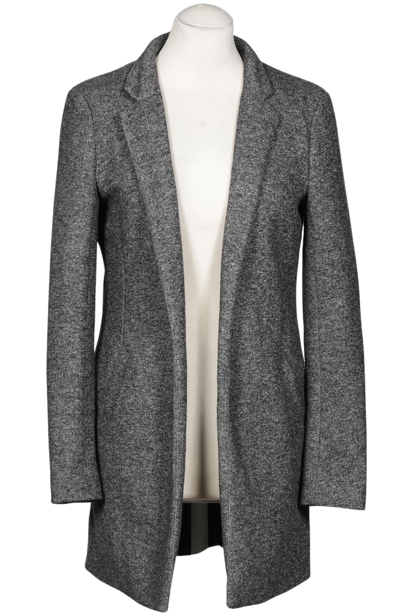 

Only Damen Mantel, grau, Gr. 36