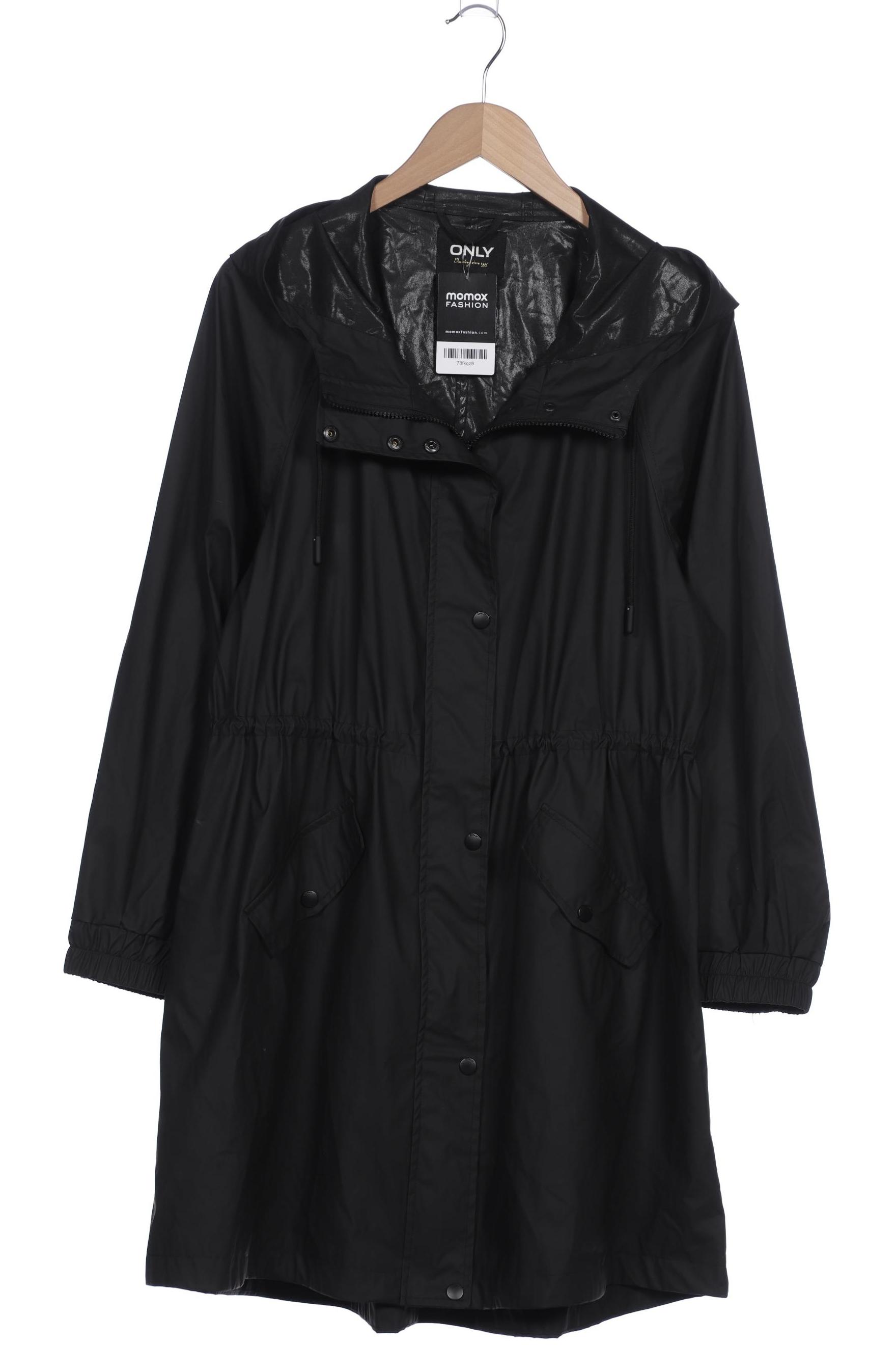 

Only Damen Mantel, schwarz, Gr. 42