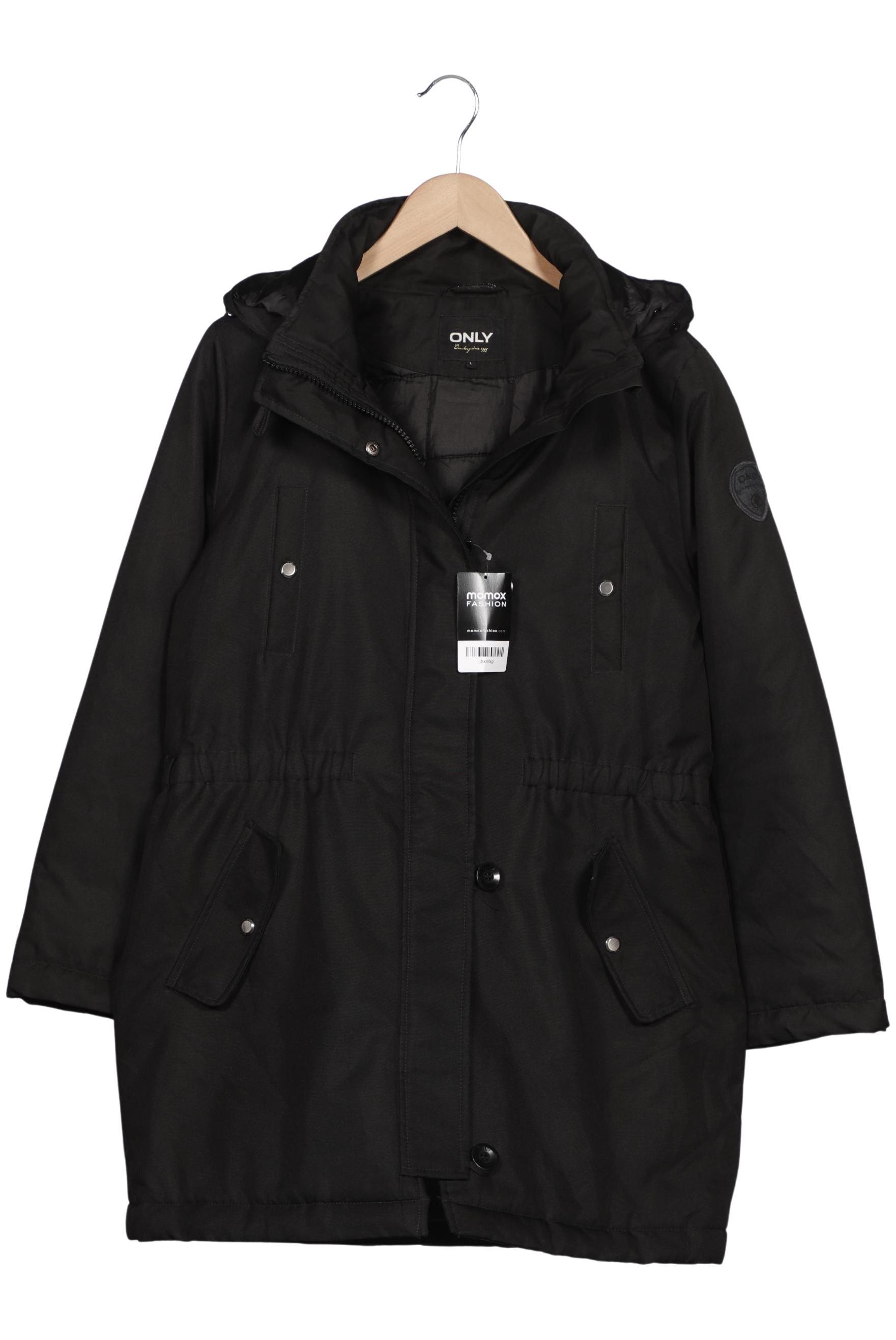 

Only Damen Mantel, schwarz, Gr. 42