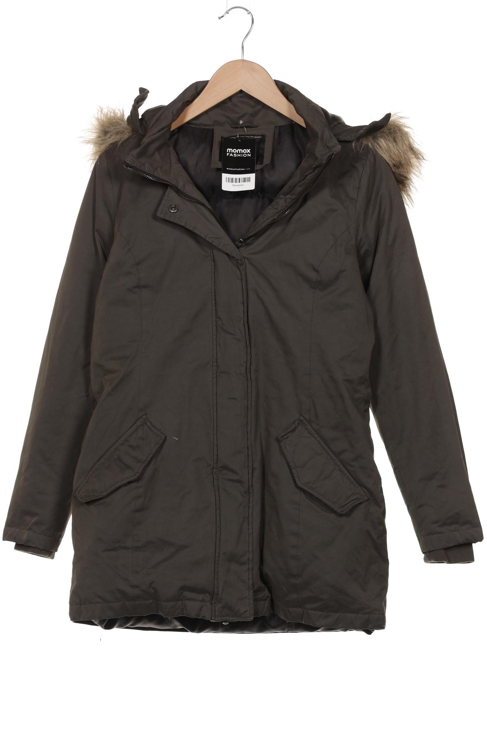 

Only Damen Mantel, grün, Gr. 36