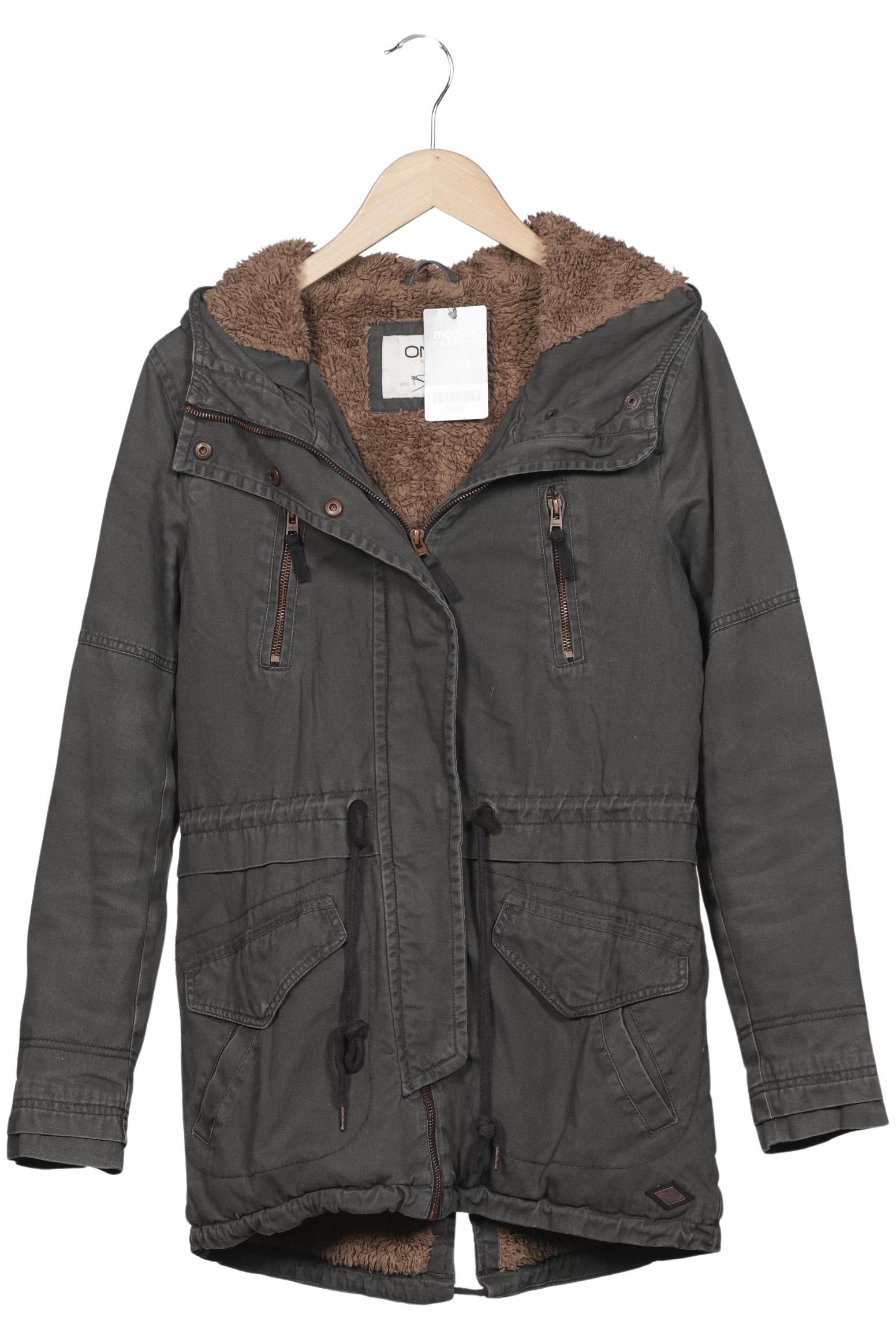 

Only Damen Mantel, grün, Gr. 38