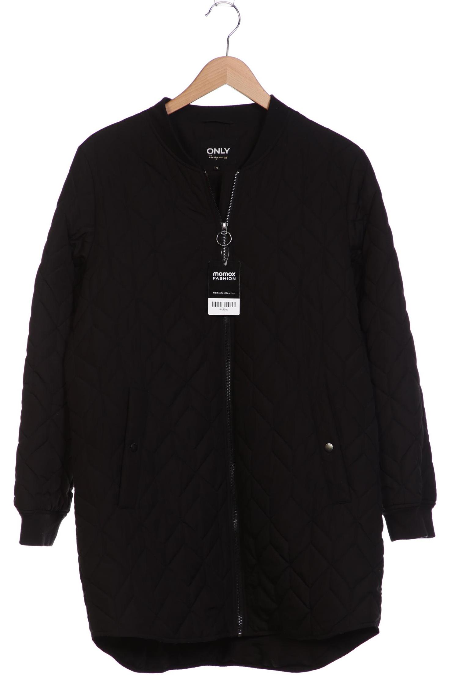 

Only Damen Mantel, schwarz, Gr. 44