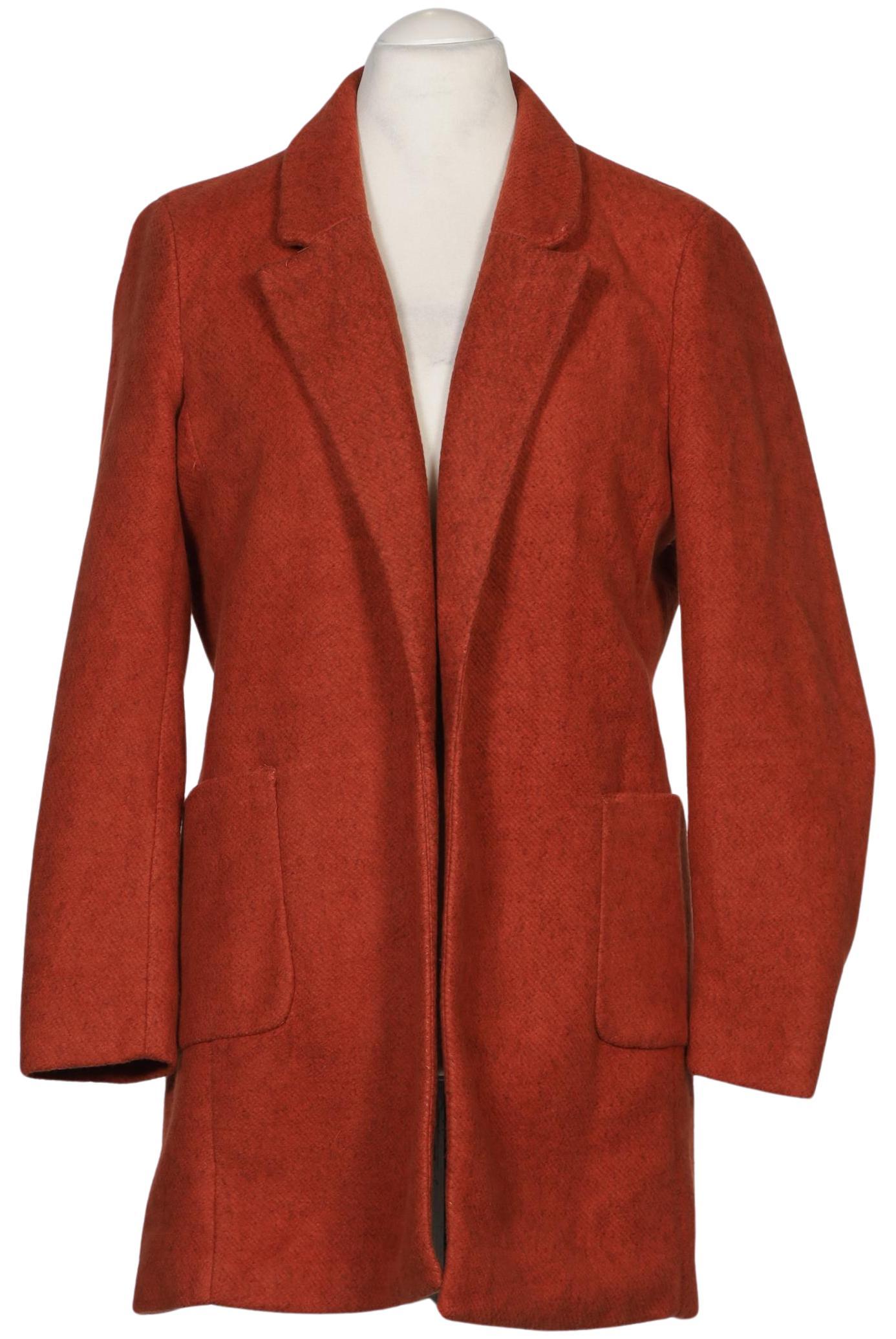 

Only Damen Mantel, orange, Gr. 42