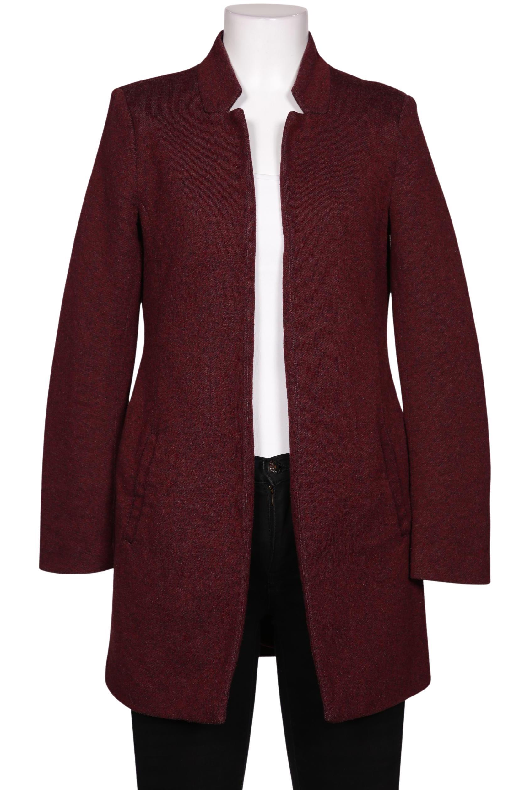 

Only Damen Mantel, bordeaux, Gr. 36