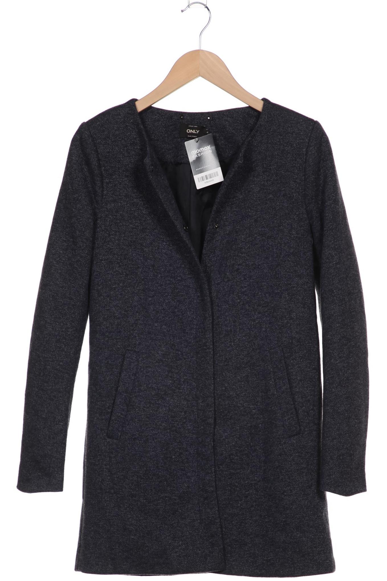 

Only Damen Mantel, marineblau, Gr. 36