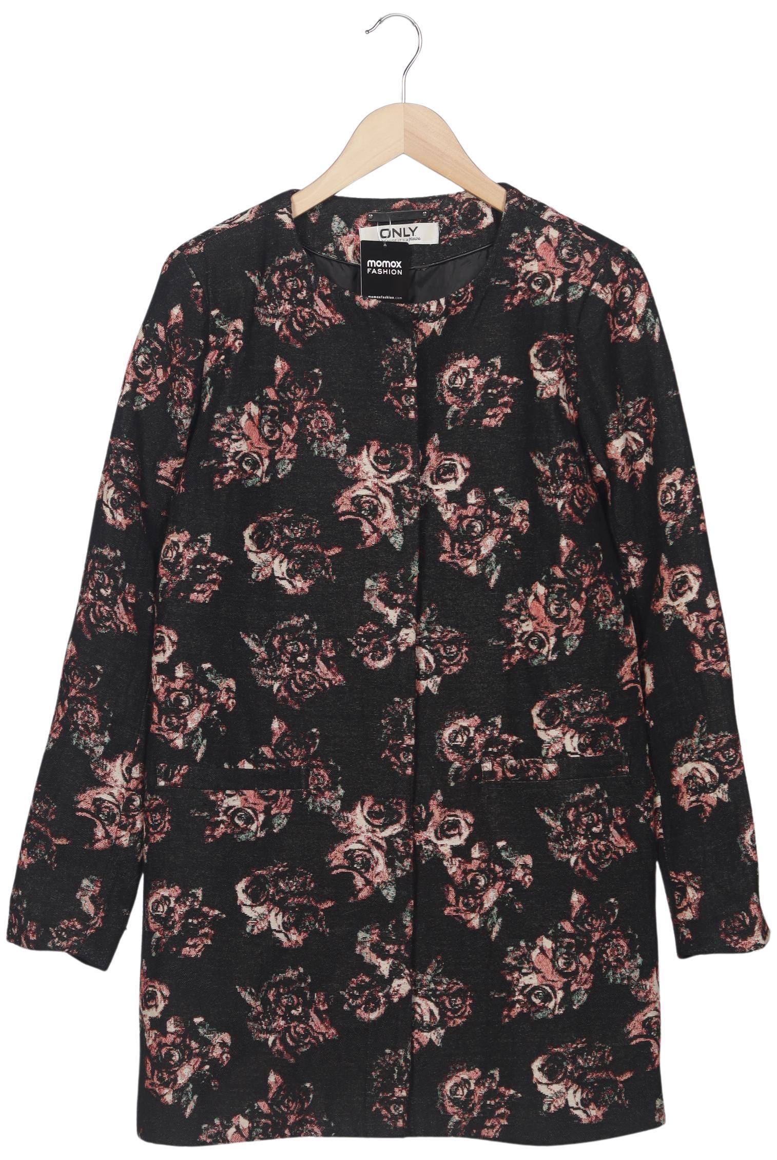 

Only Damen Mantel, schwarz, Gr. 42
