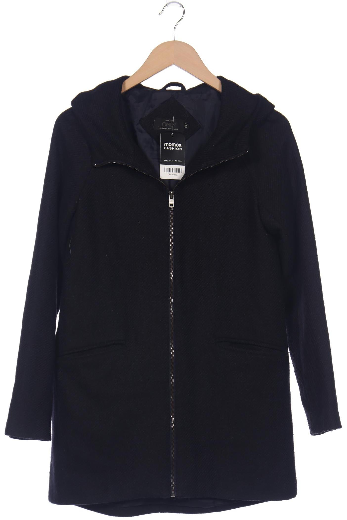 

Only Damen Mantel, schwarz, Gr. 34