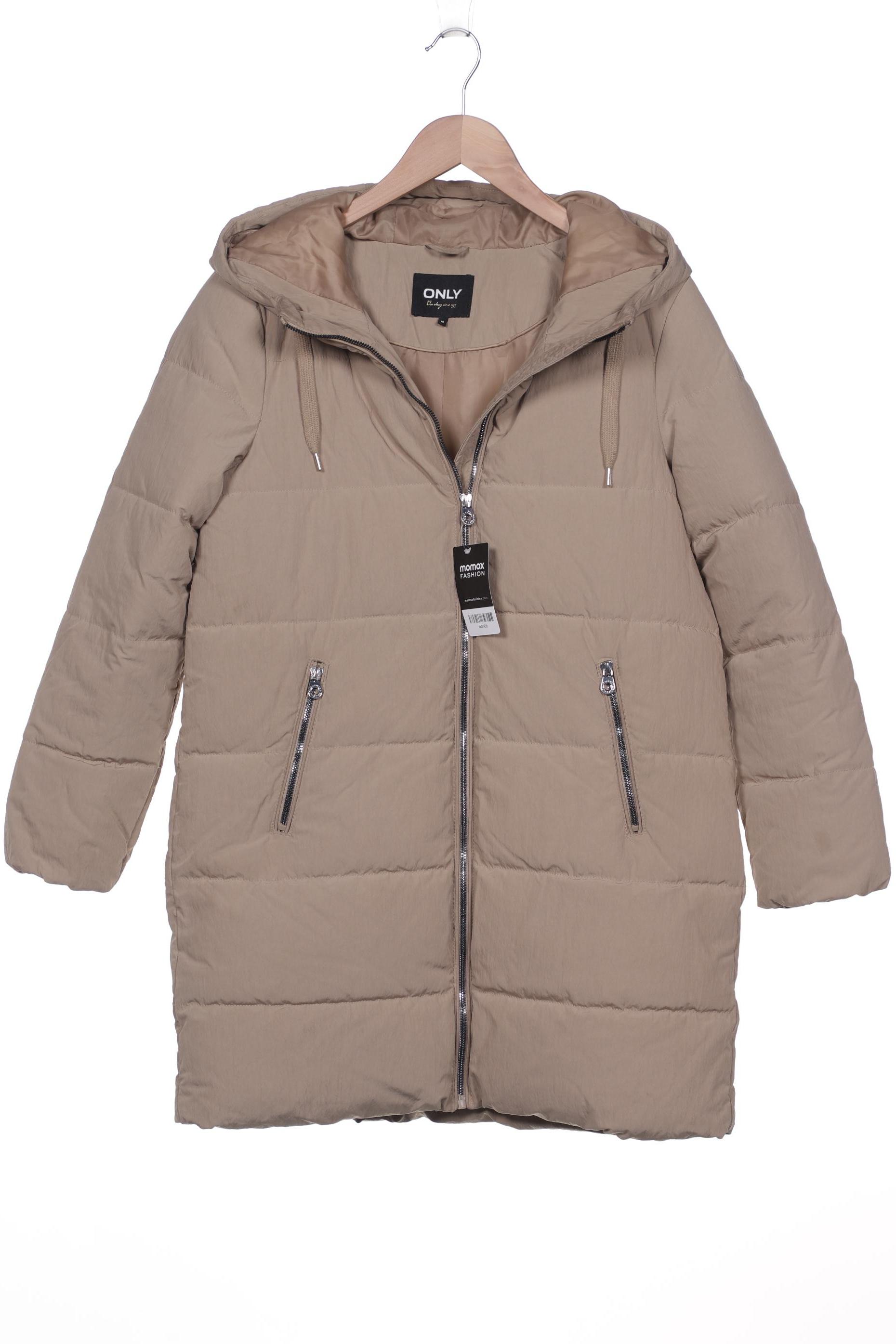 

Only Damen Mantel, beige, Gr. 38