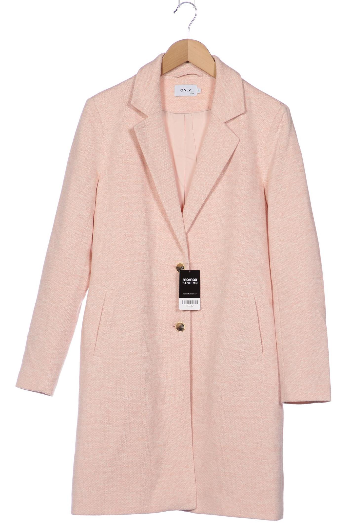 

Only Damen Mantel, pink, Gr. 38