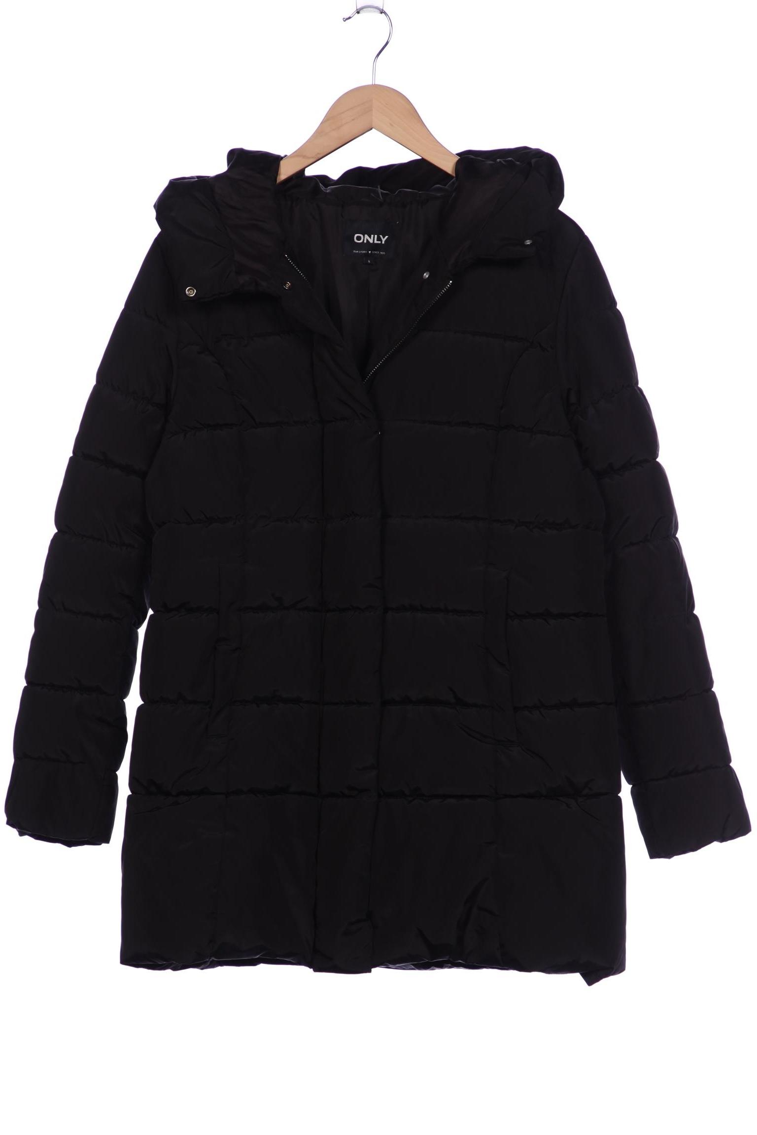 

Only Damen Mantel, schwarz, Gr. 42