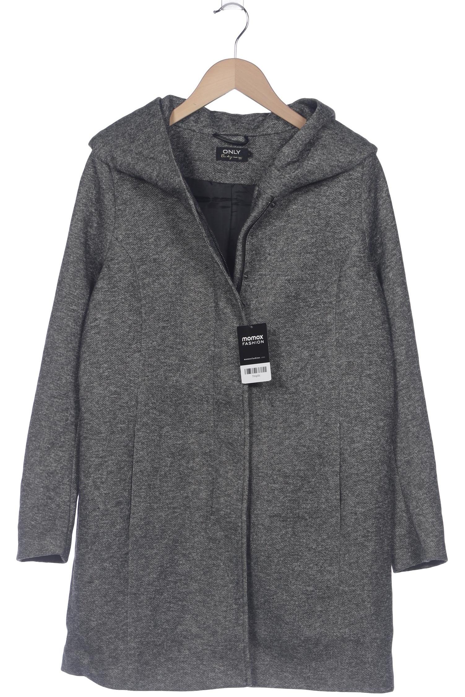 

Only Damen Mantel, grau, Gr. 42