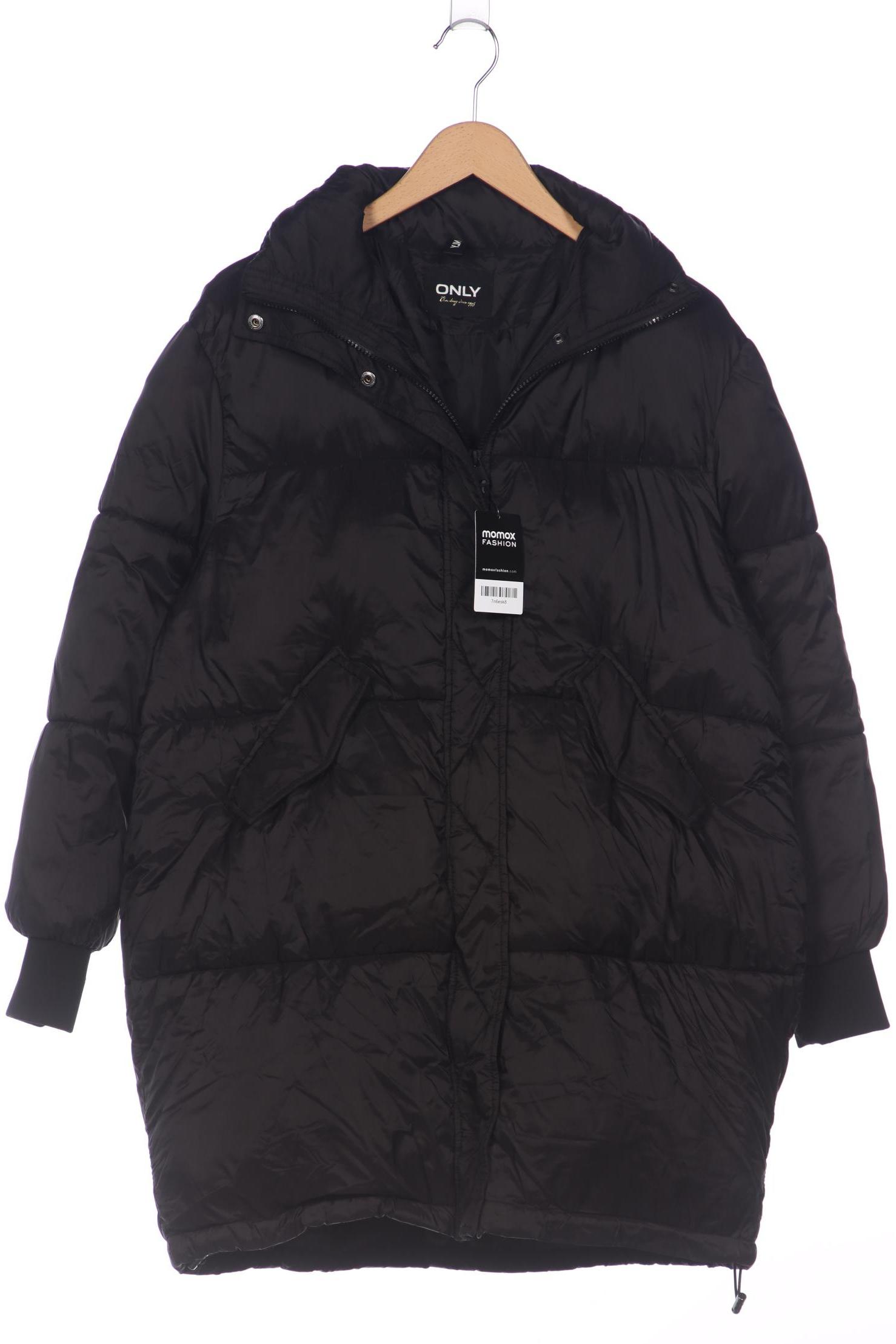 

Only Damen Mantel, schwarz, Gr. 38