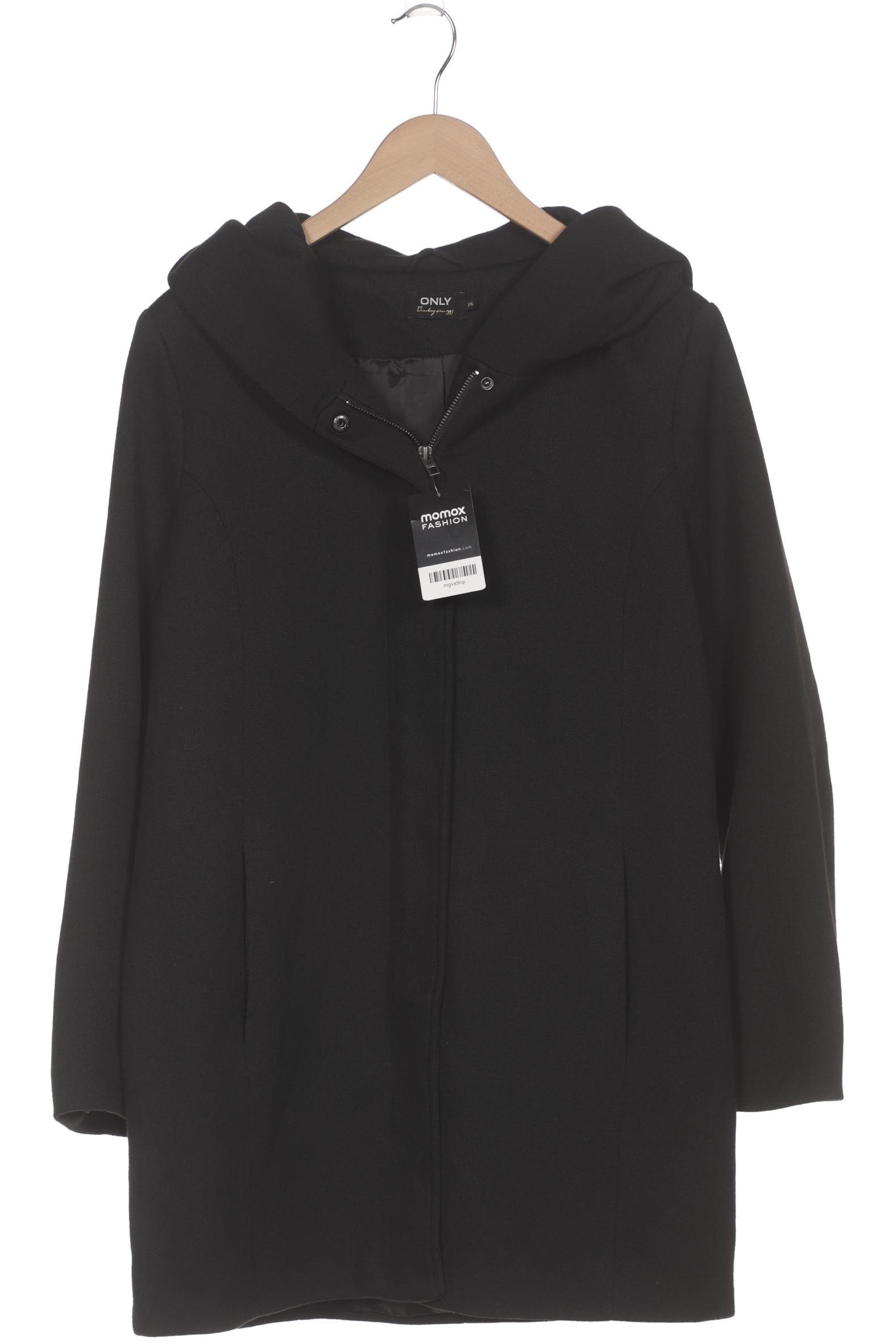 

Only Damen Mantel, schwarz, Gr. 46