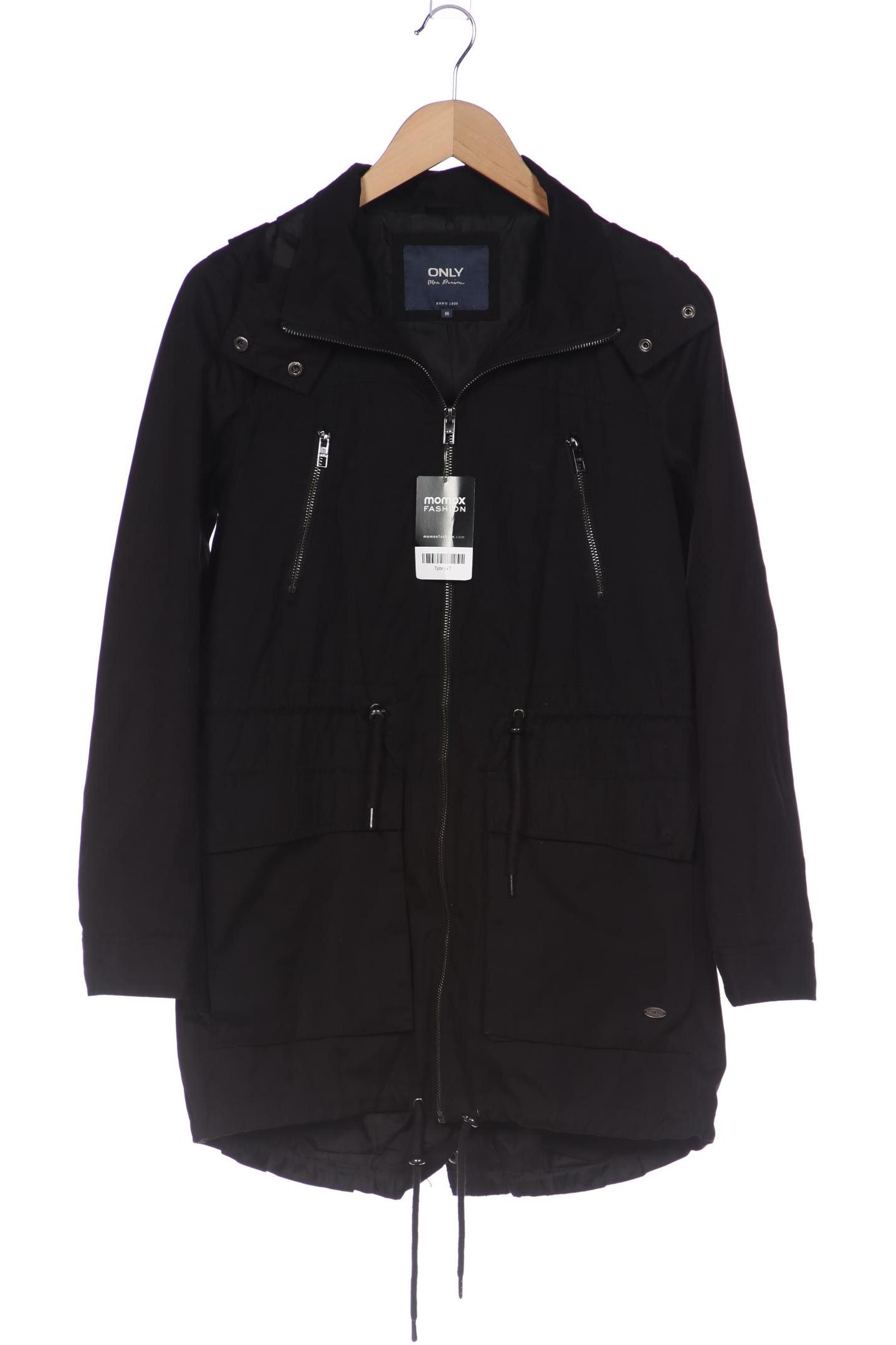 

Only Damen Mantel, schwarz, Gr. 38