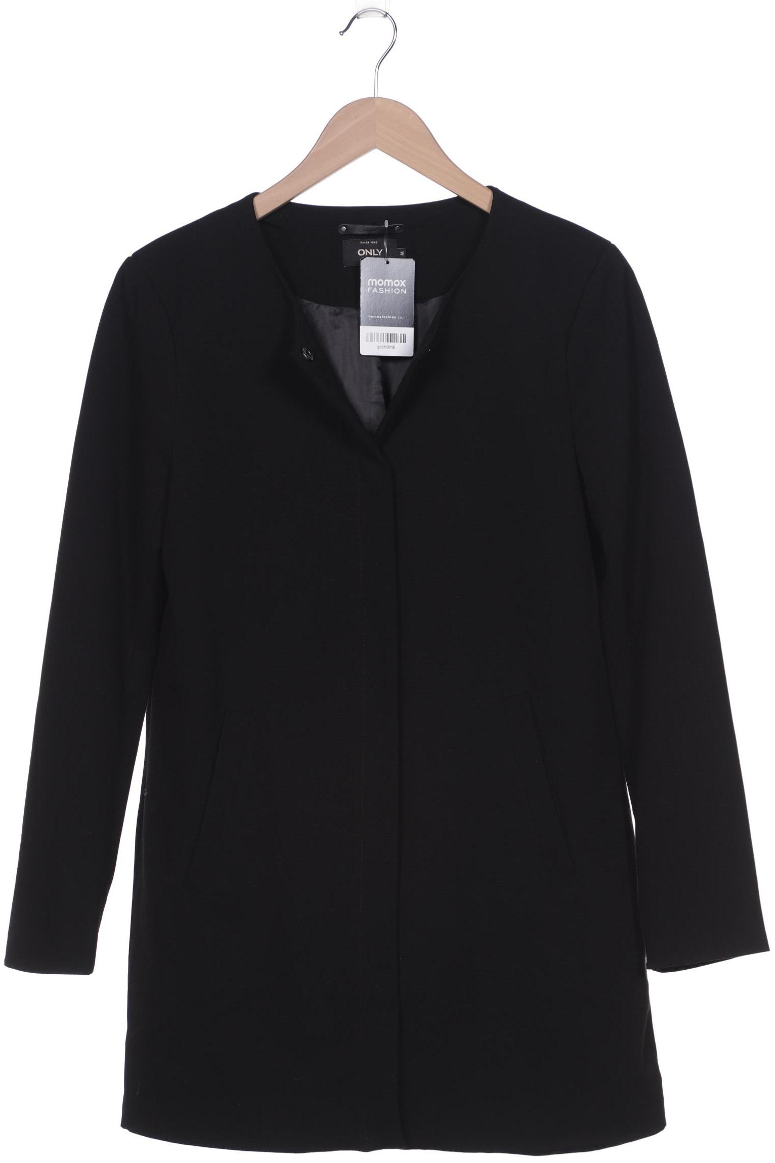 

Only Damen Mantel, schwarz, Gr. 38