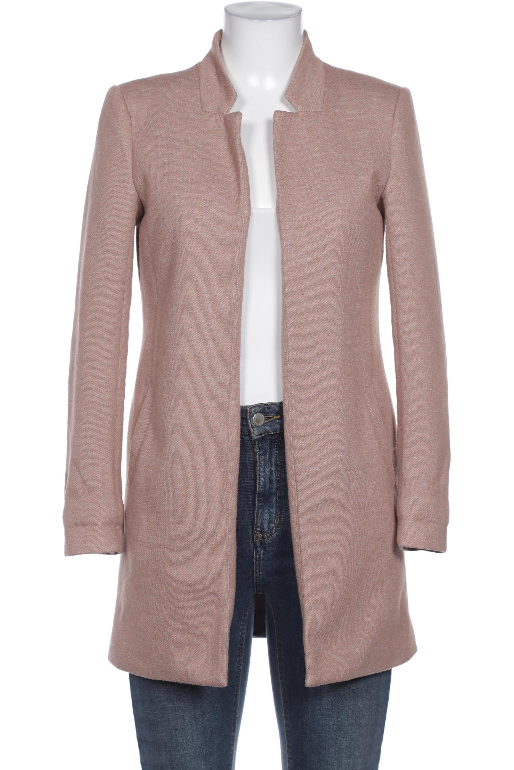 

ONLY Damen Mantel, pink