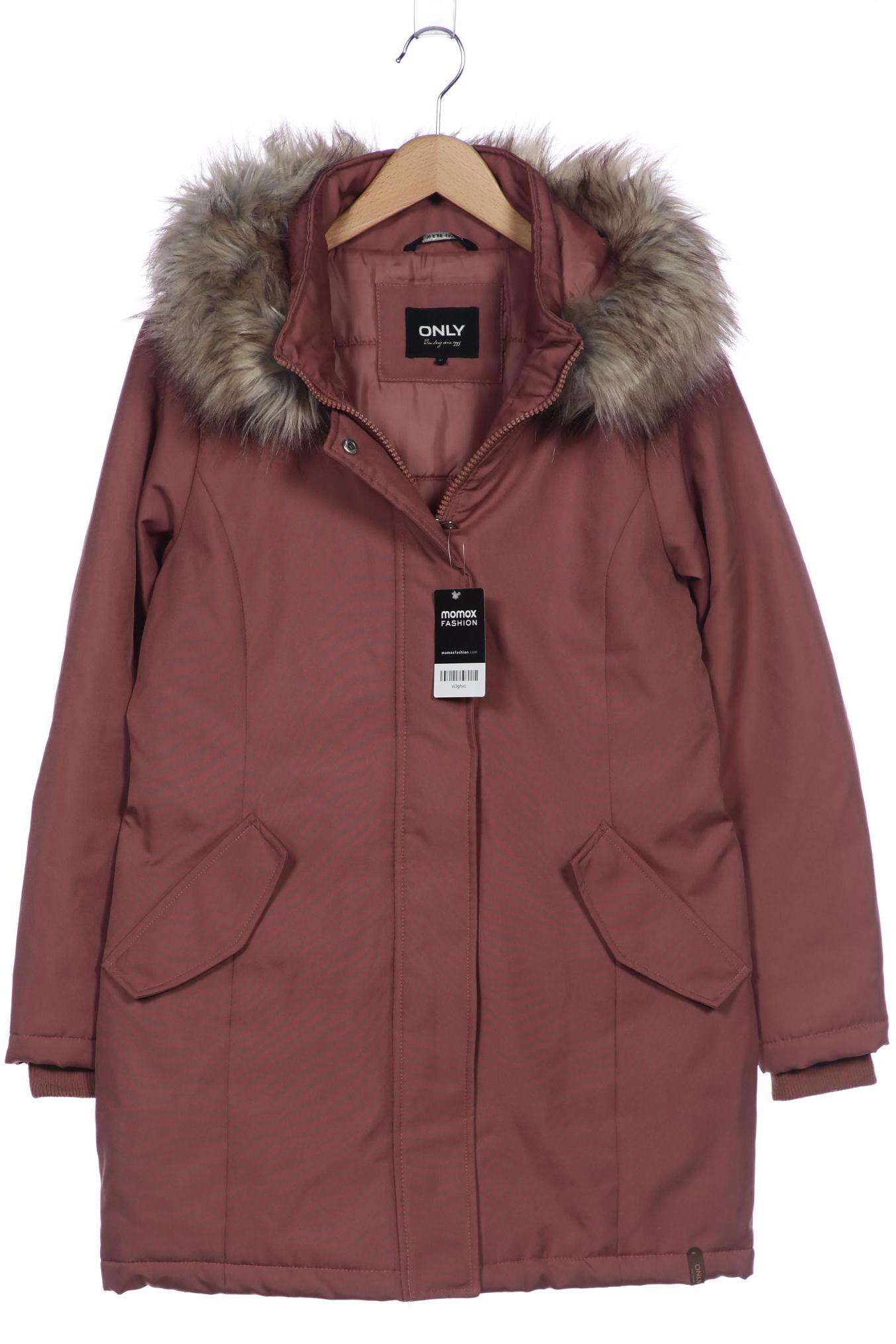 

Only Damen Mantel, pink, Gr. 38