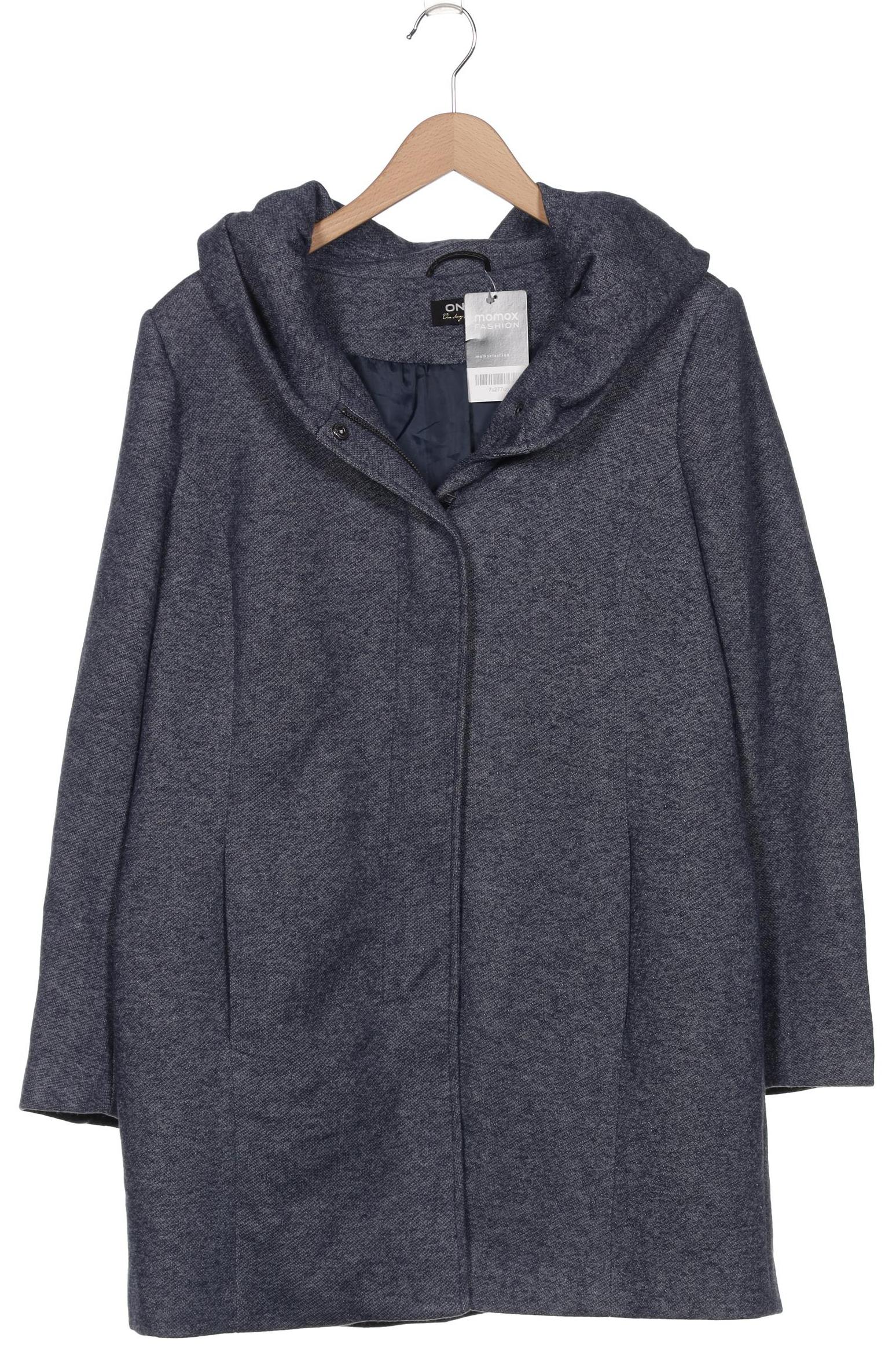 

Only Damen Mantel, marineblau, Gr. 46