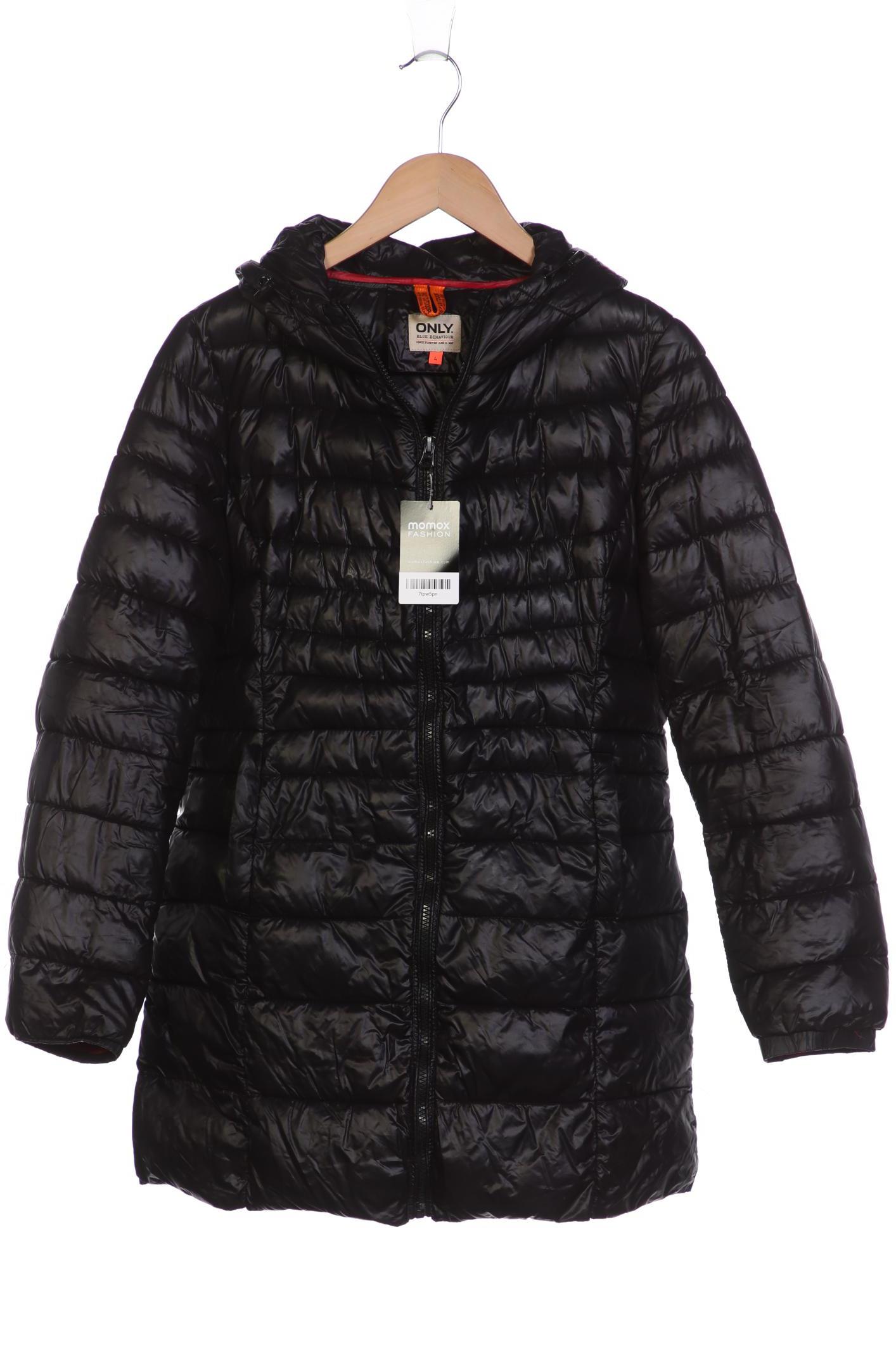 

Only Damen Mantel, schwarz, Gr. 42