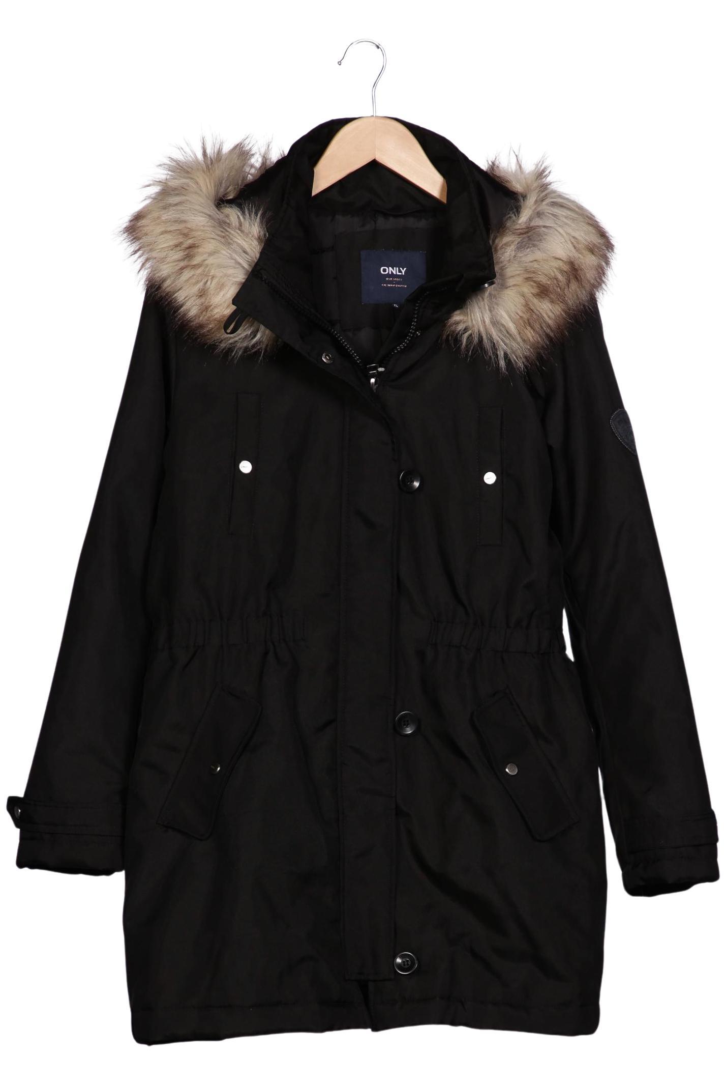 

Only Damen Mantel, schwarz, Gr. 44