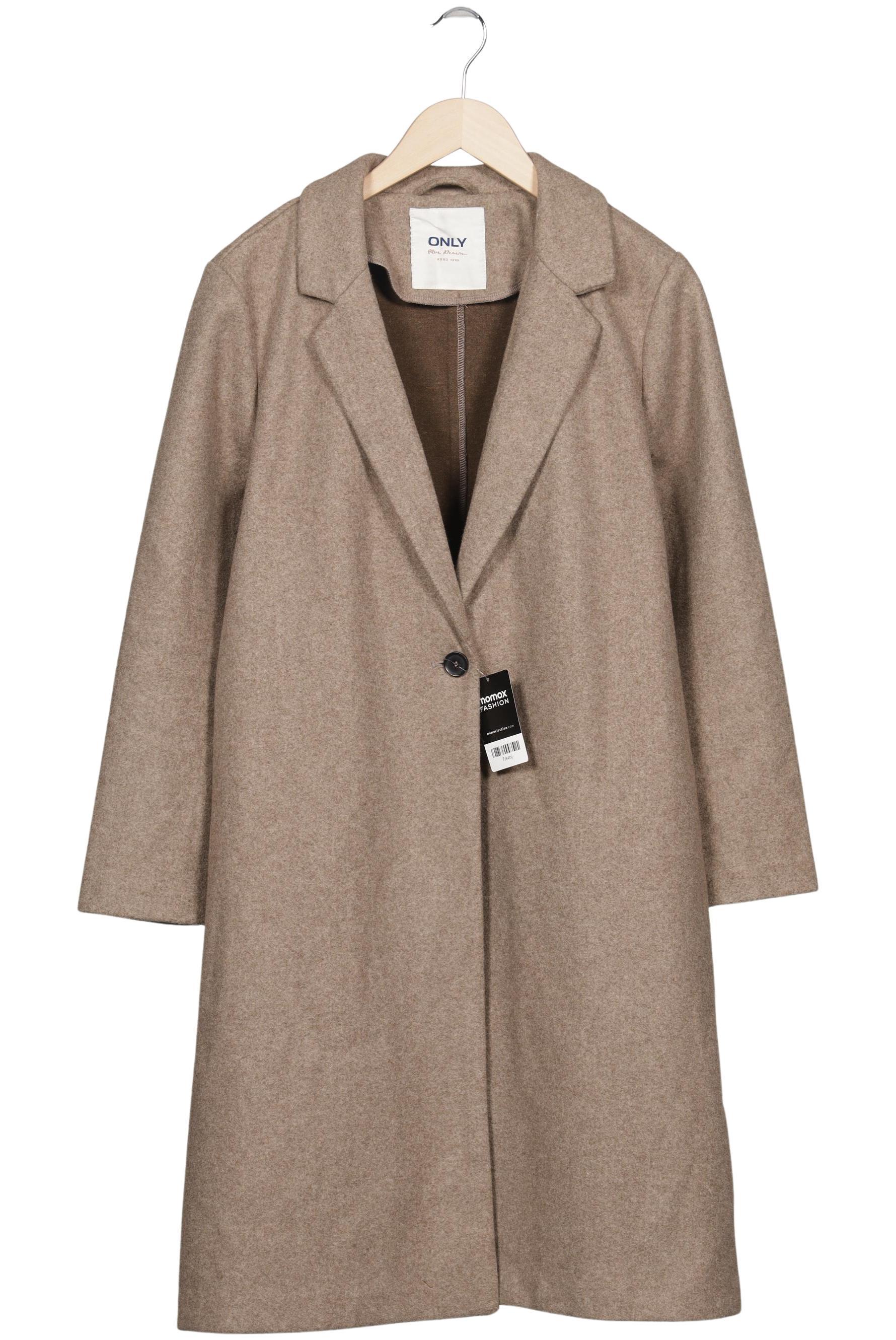 

Only Damen Mantel, beige, Gr. 44