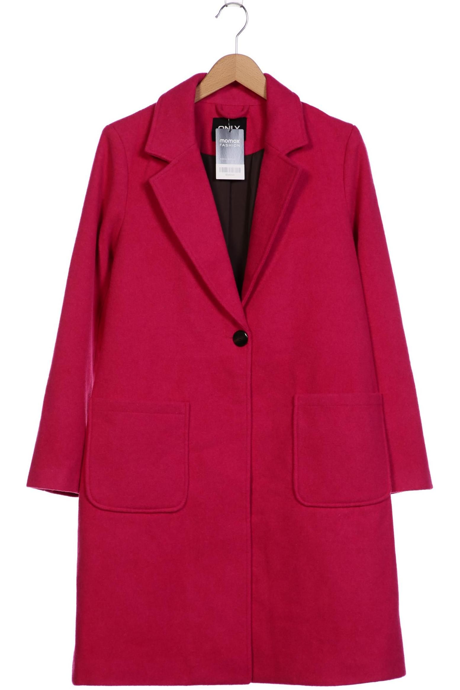 

Only Damen Mantel, pink, Gr. 42