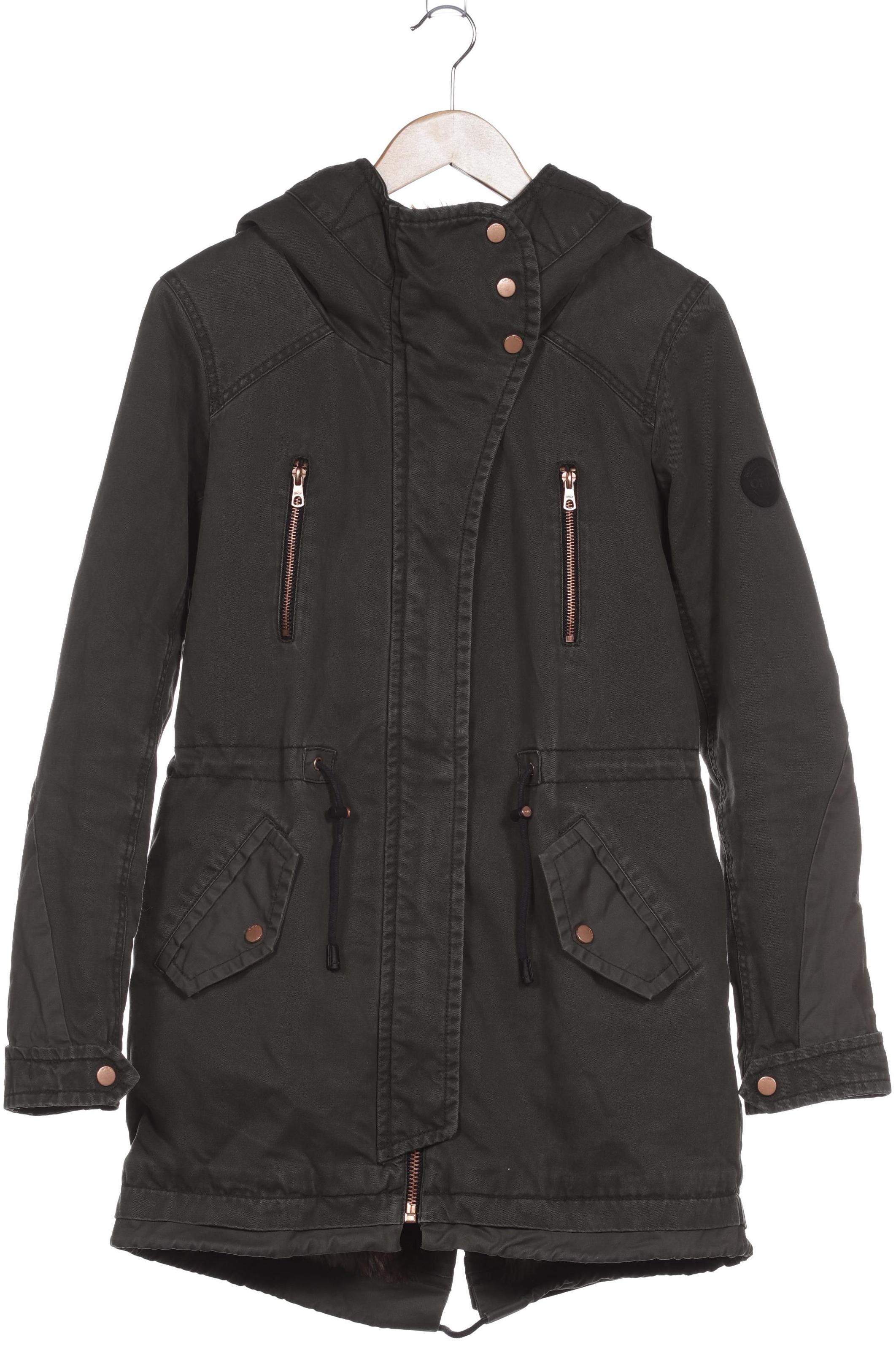 

Only Damen Mantel, grün, Gr.