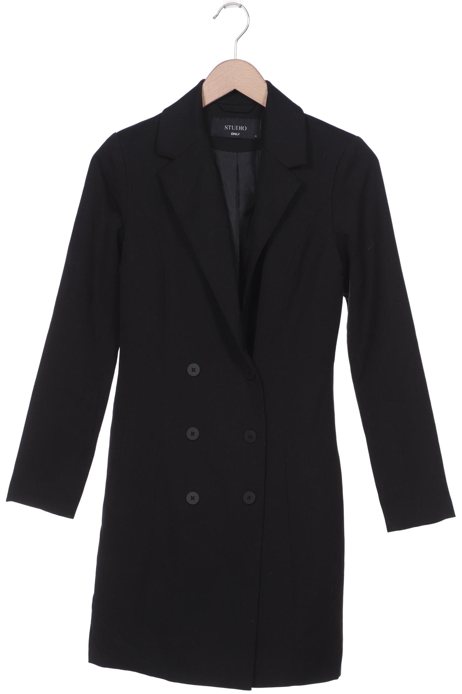 

Only Damen Mantel, schwarz, Gr. 34