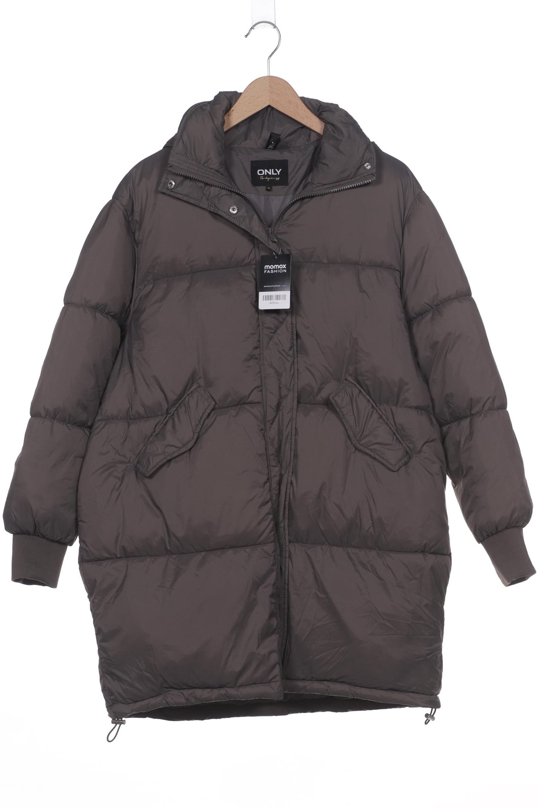 

Only Damen Mantel, grau, Gr. 38
