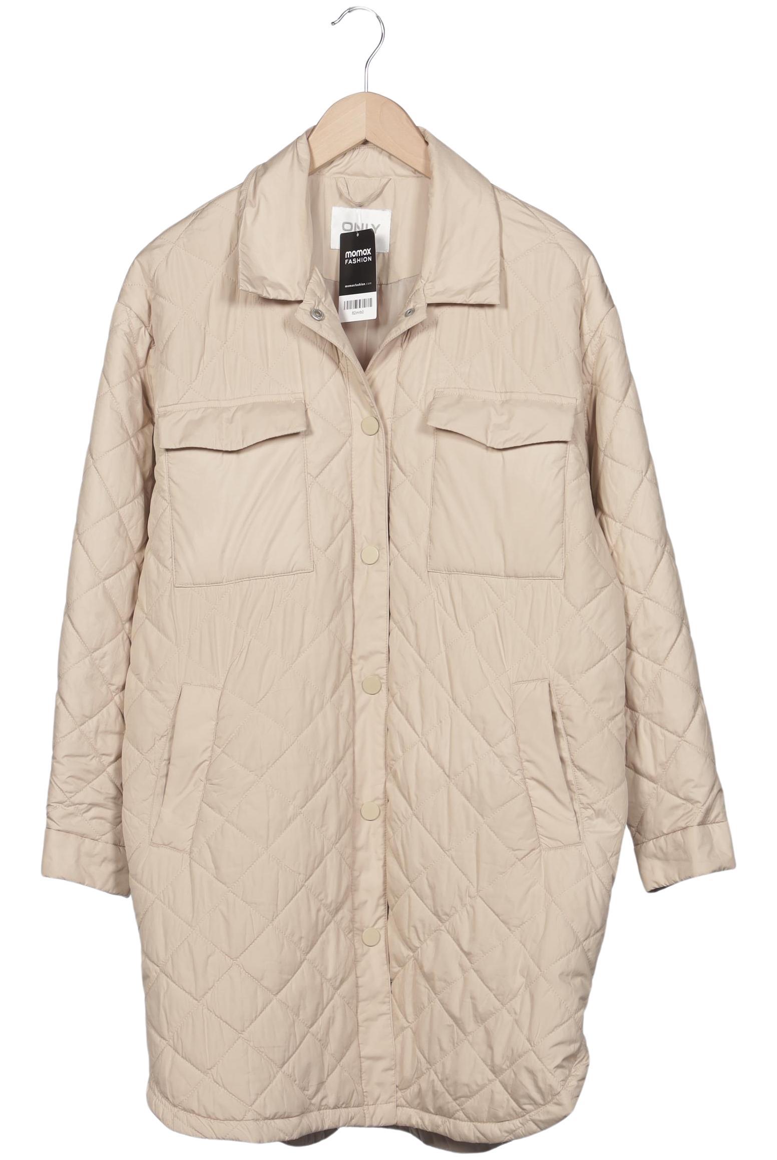 

Only Damen Mantel, beige, Gr. 36