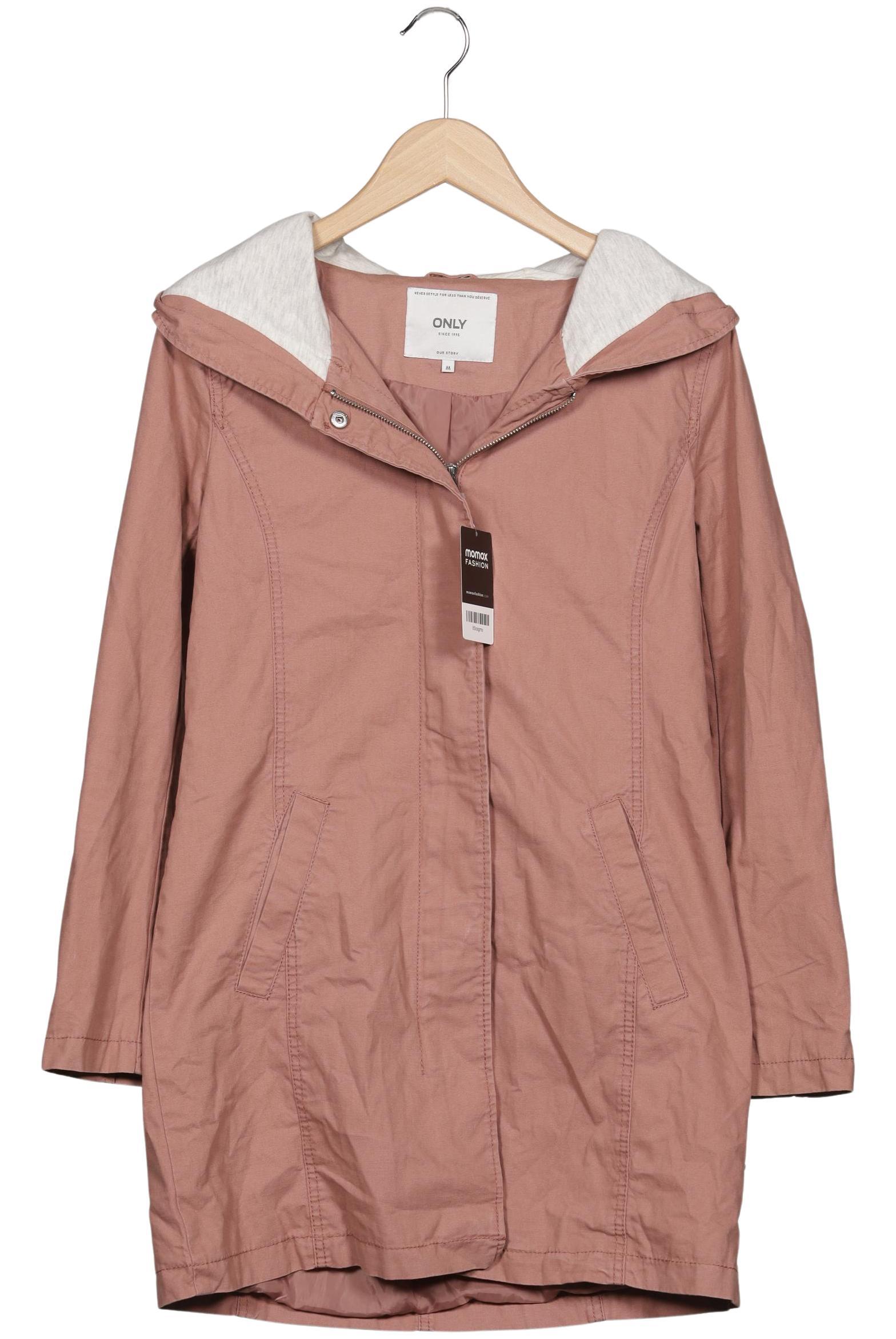 

Only Damen Mantel, pink, Gr. 38